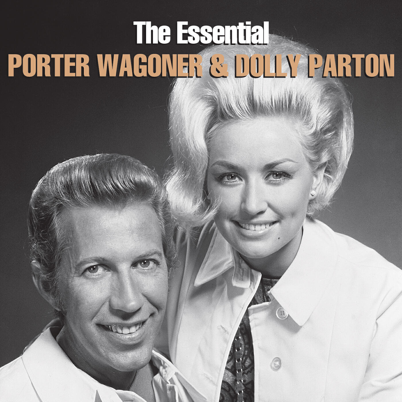 Релиз The Essential Porter Wagoner & Dolly Parton