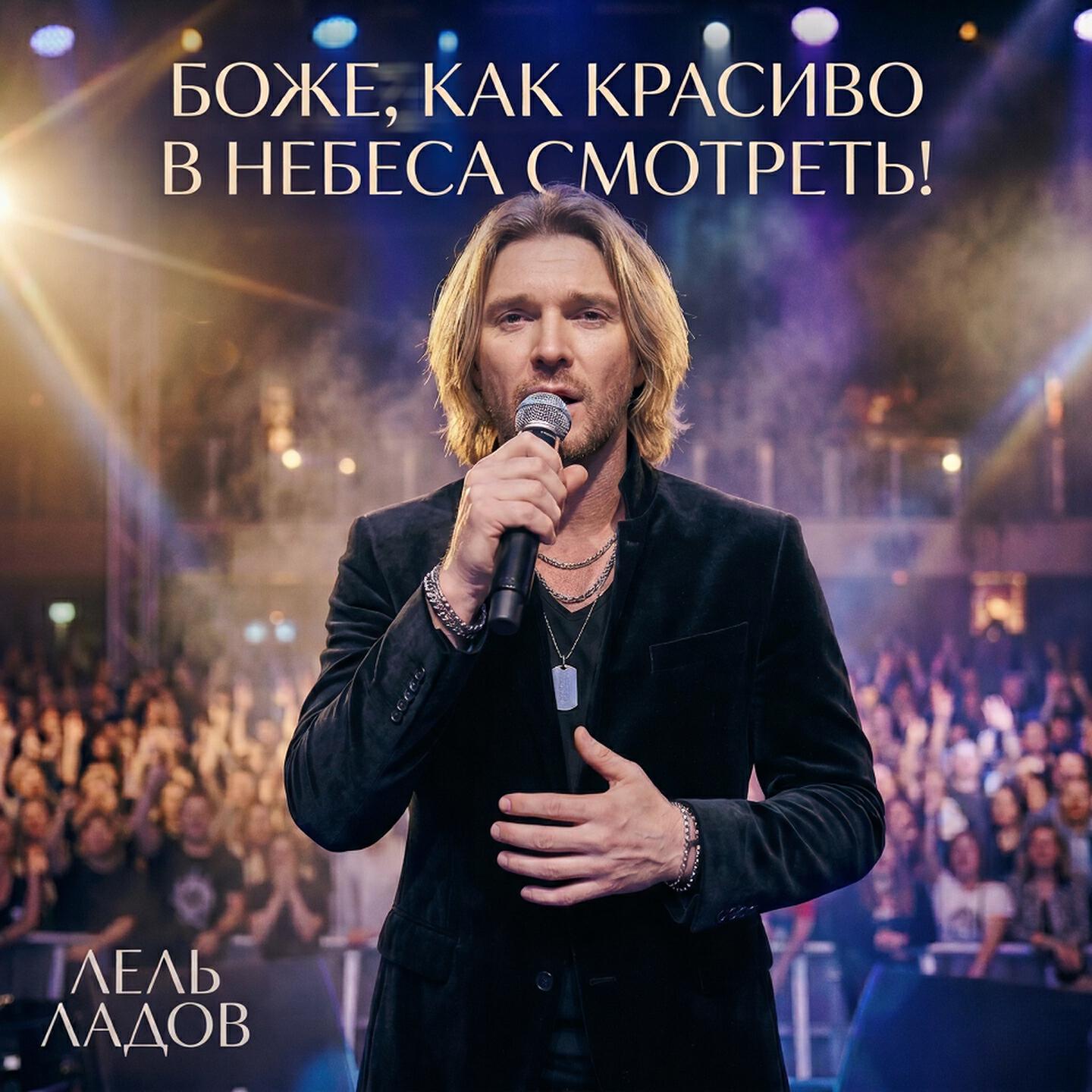 Релиз БОЖЕ, КАК КРАСИВО В НЕБЕСА СМОТРЕТЬ!