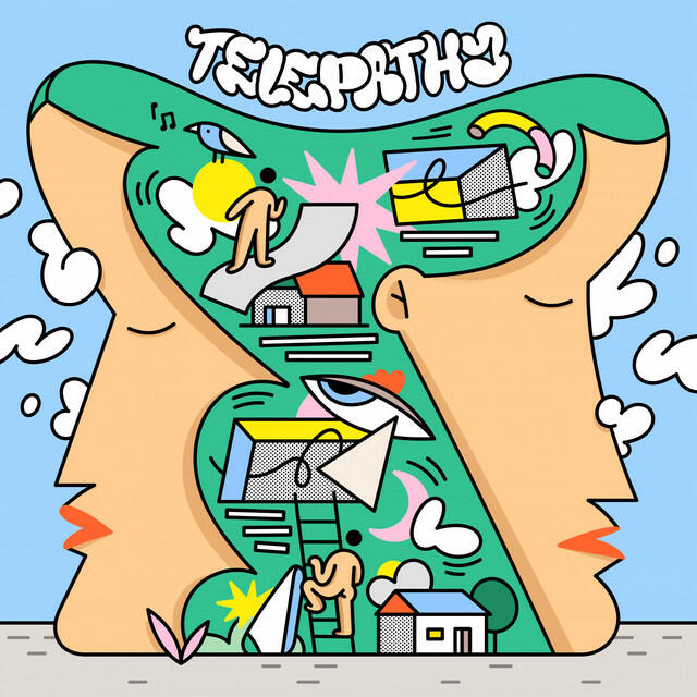 Релиз Telepathy