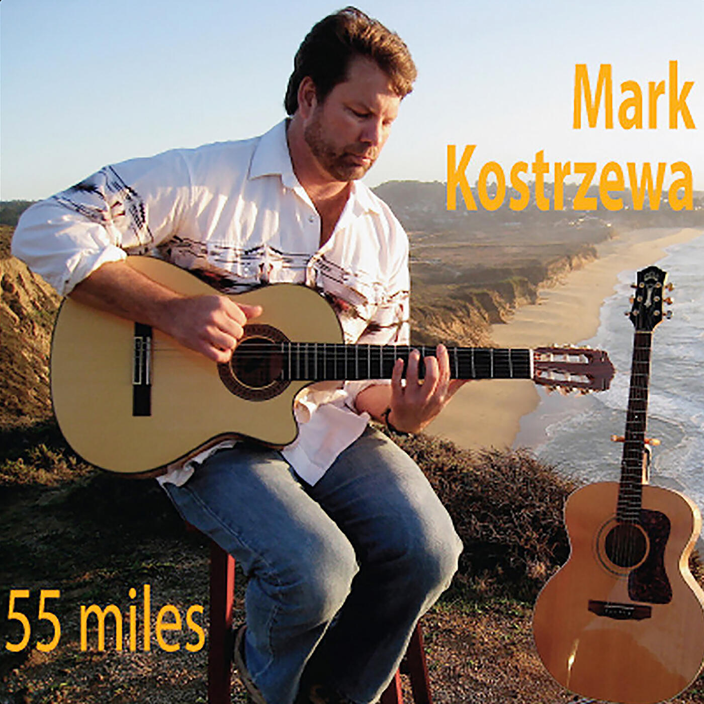 Релиз 55 Miles (Remastered 2024)