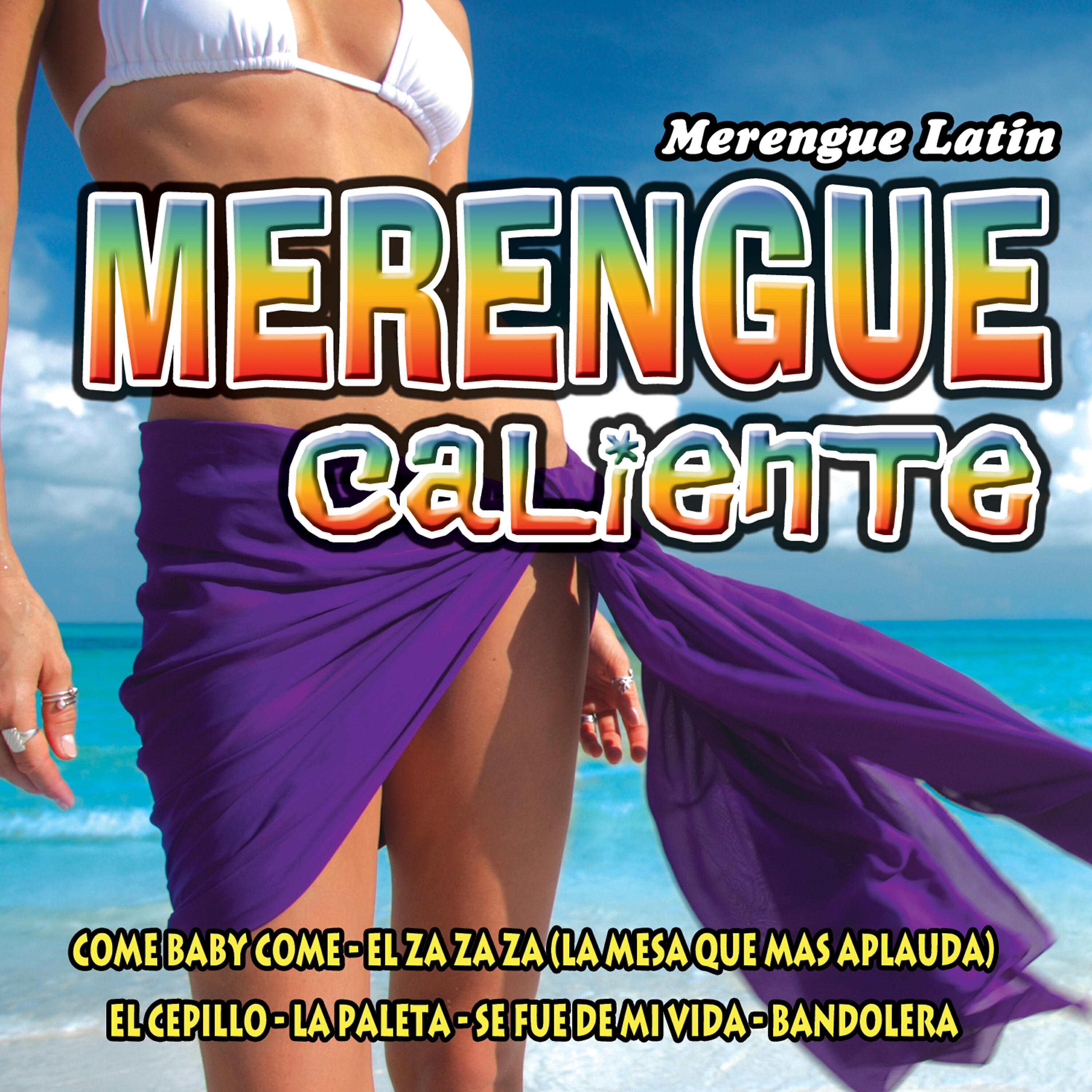 Релиз Merengue Caliente