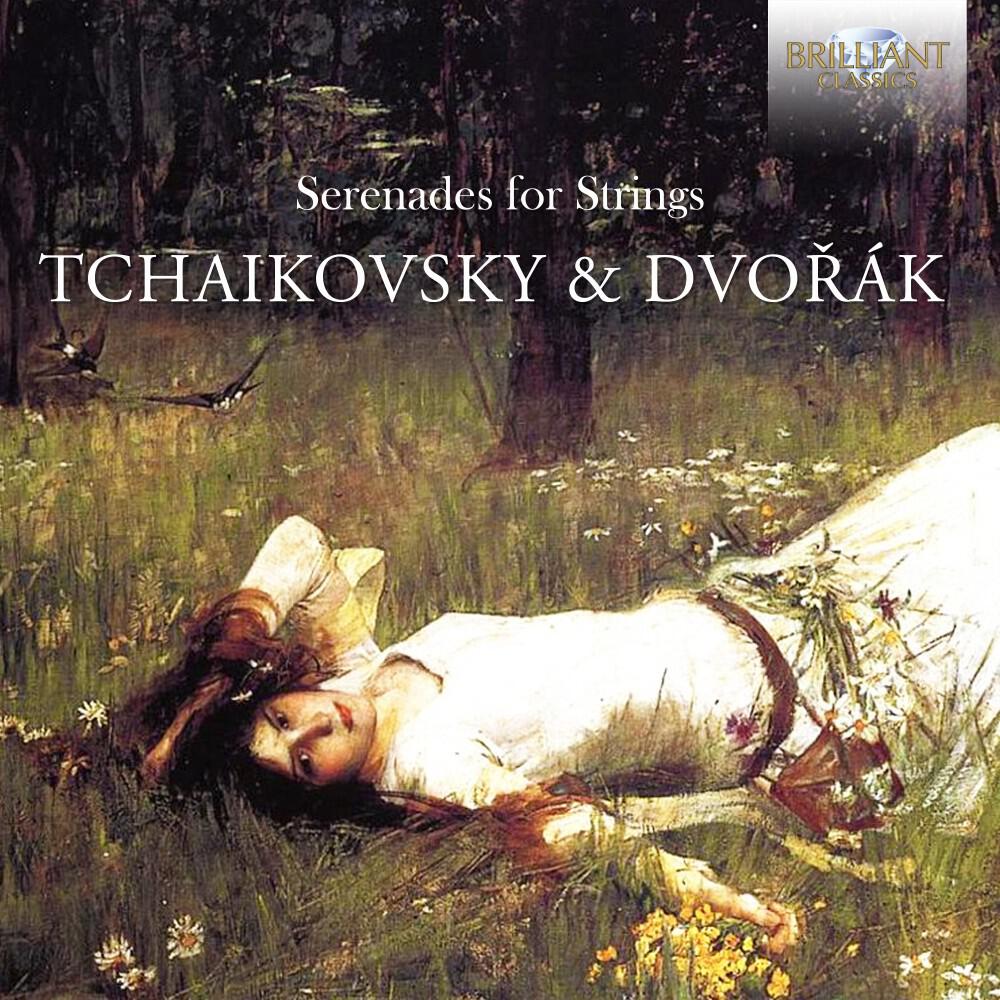 Релиз Tchaikovsky & Dvorak: Serenades for String