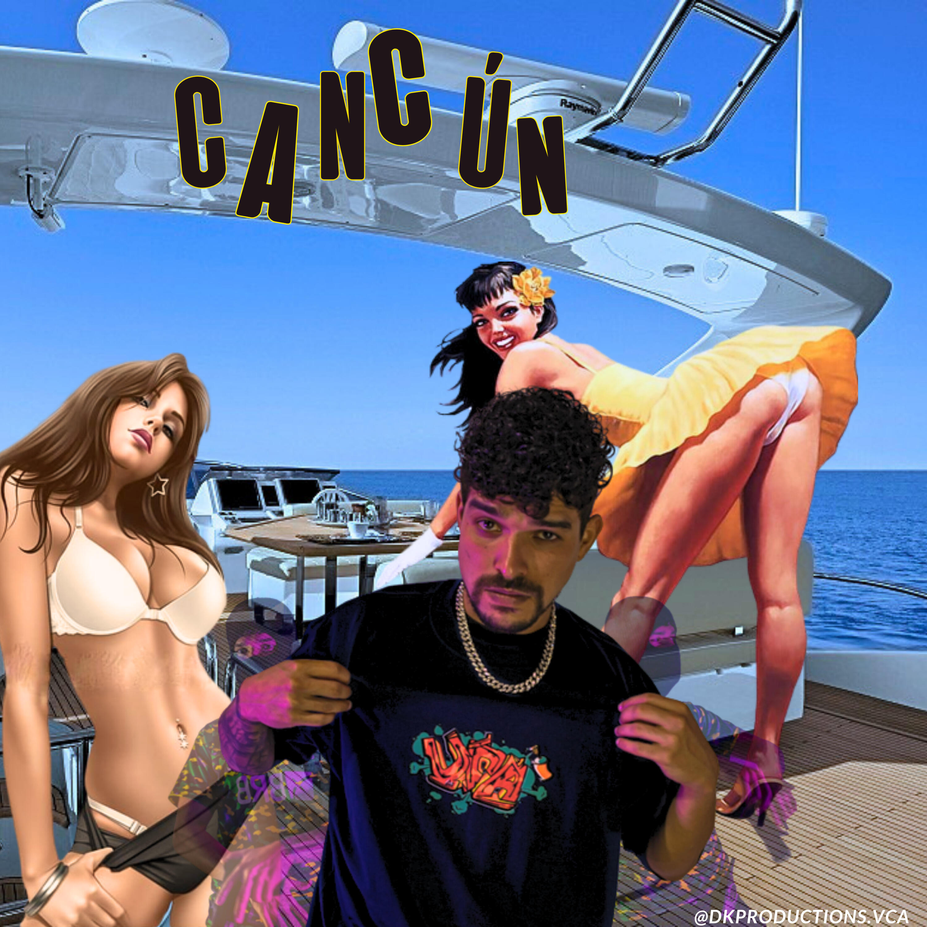 Релиз Cancún