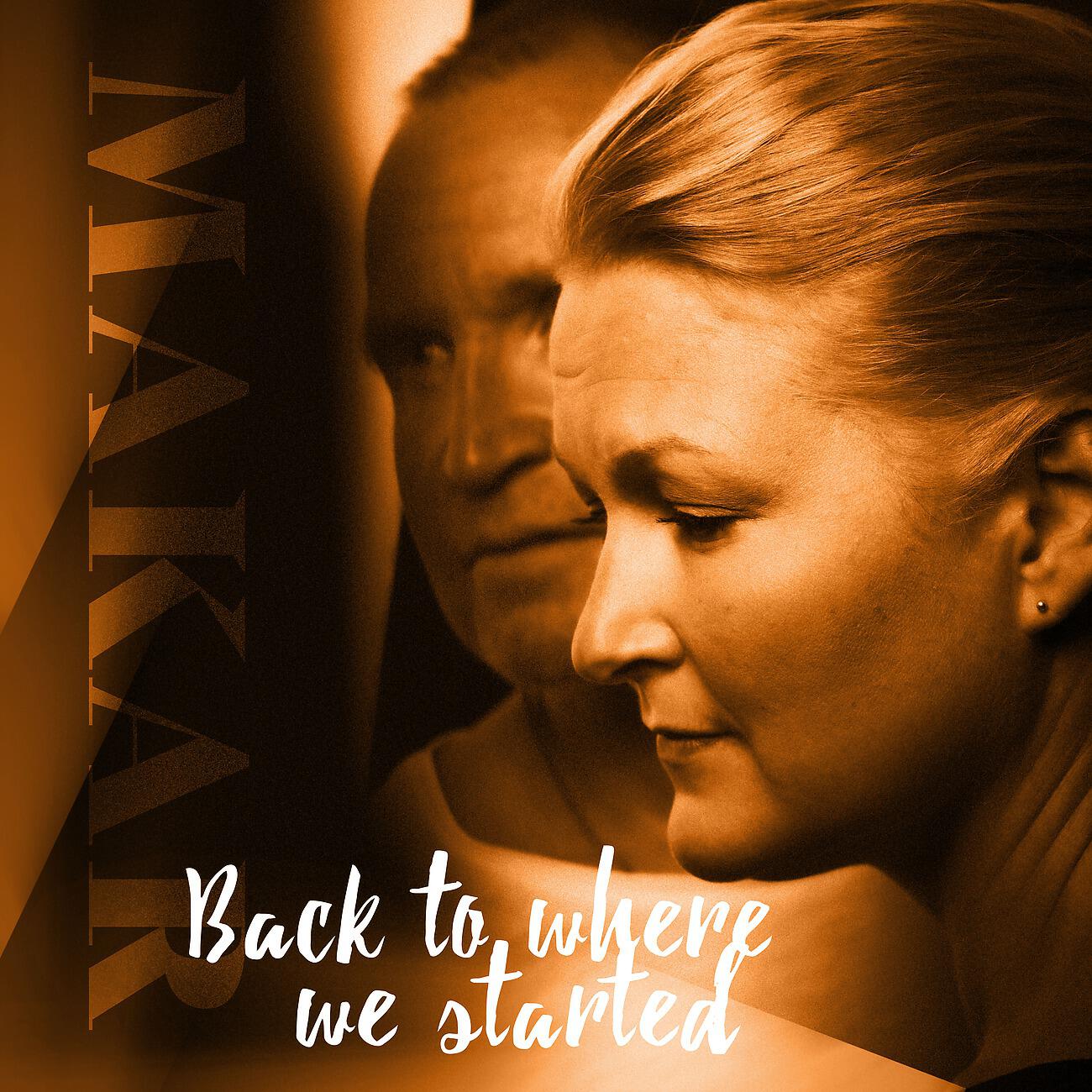 Релиз Back Where We Started