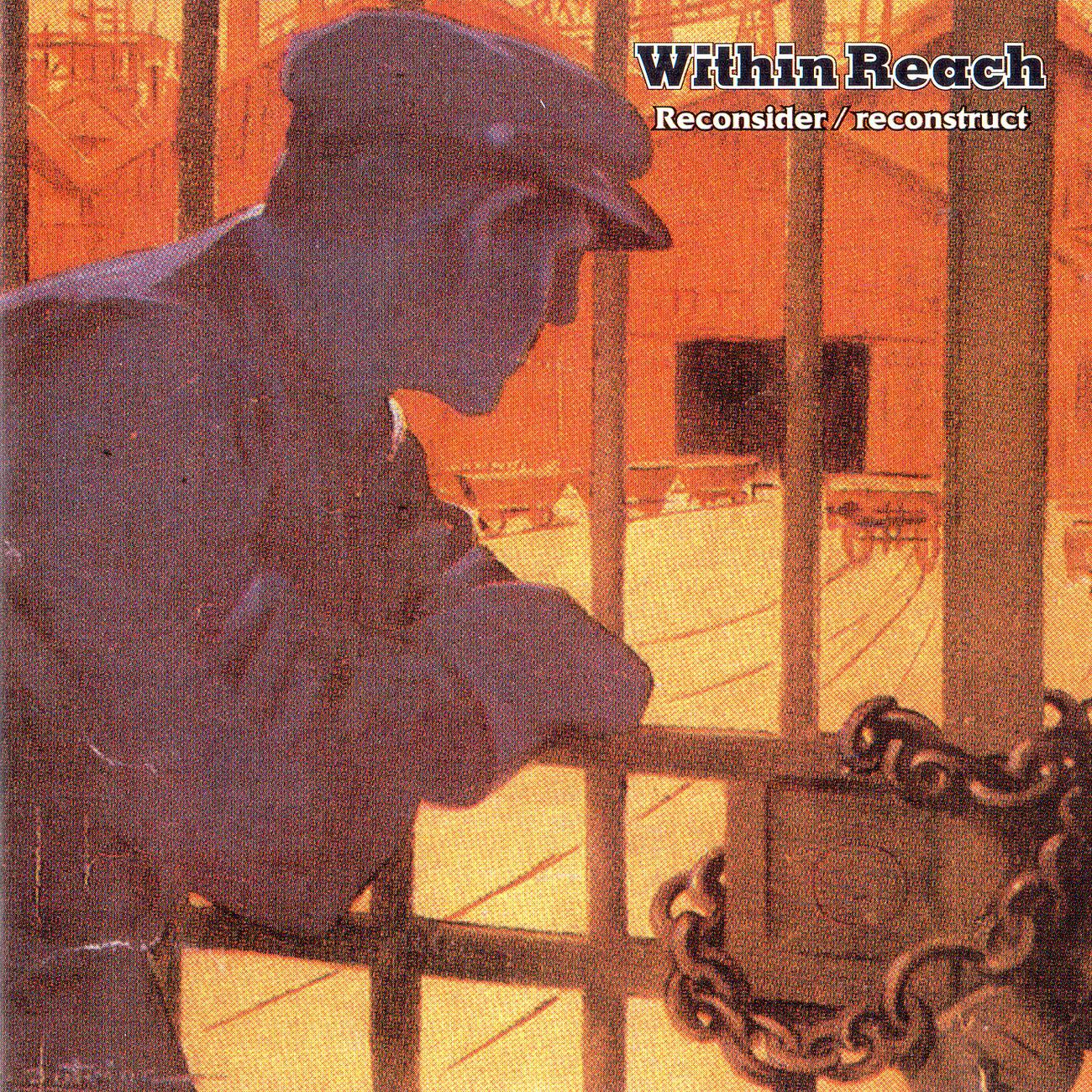 Релиз Reconsider / Reconstruct