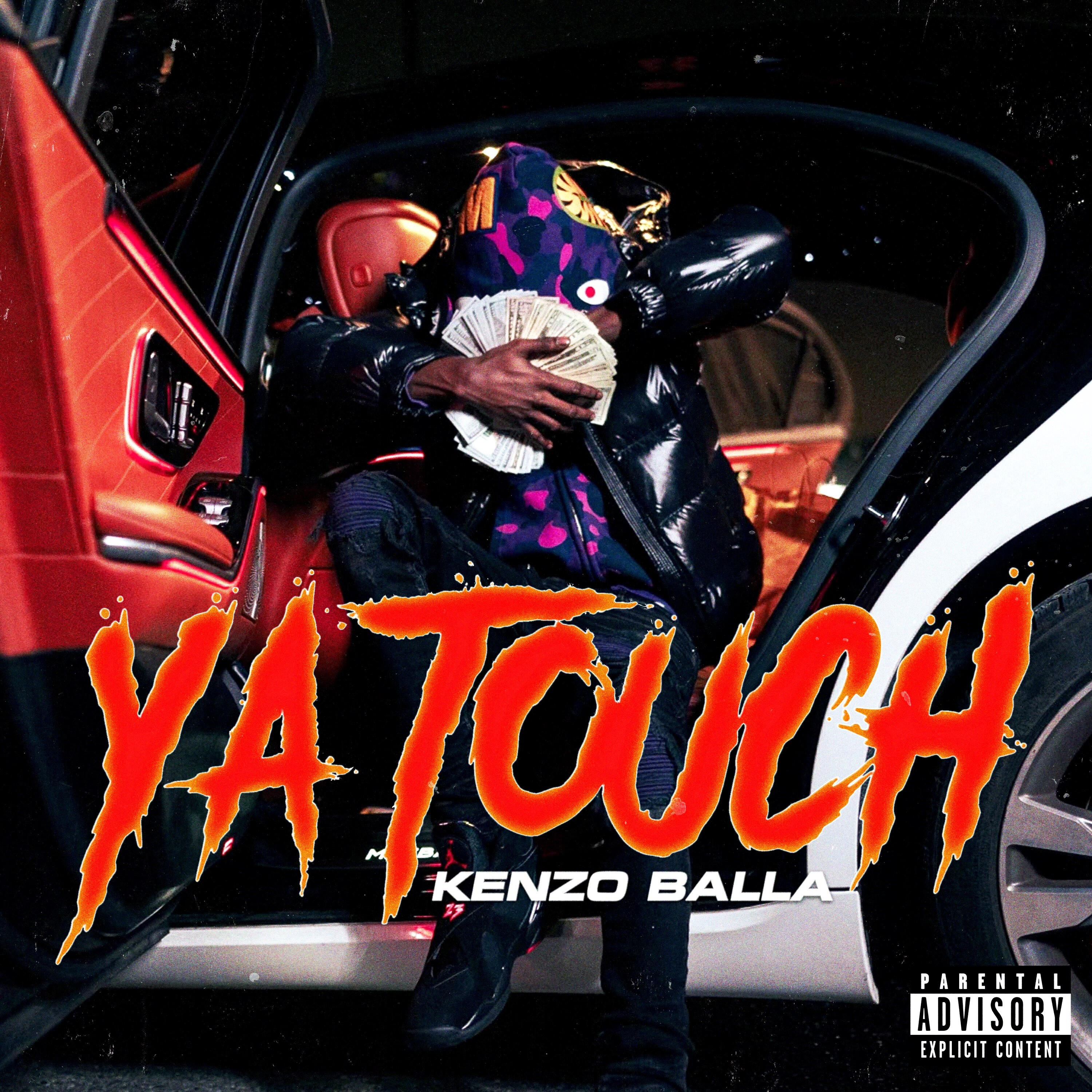 Релиз Ya Touch