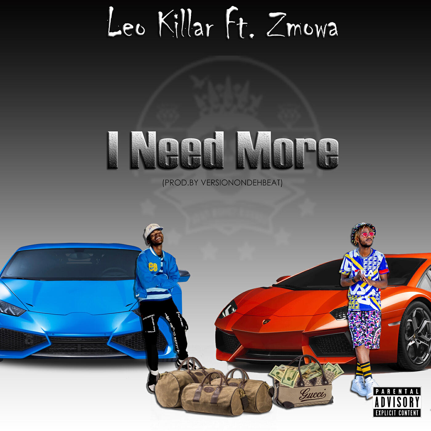 Релиз I Need More