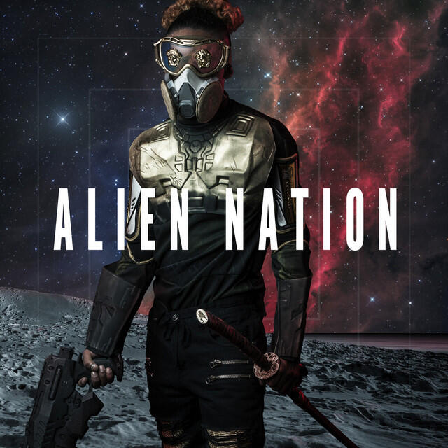 Релиз Alien Nation