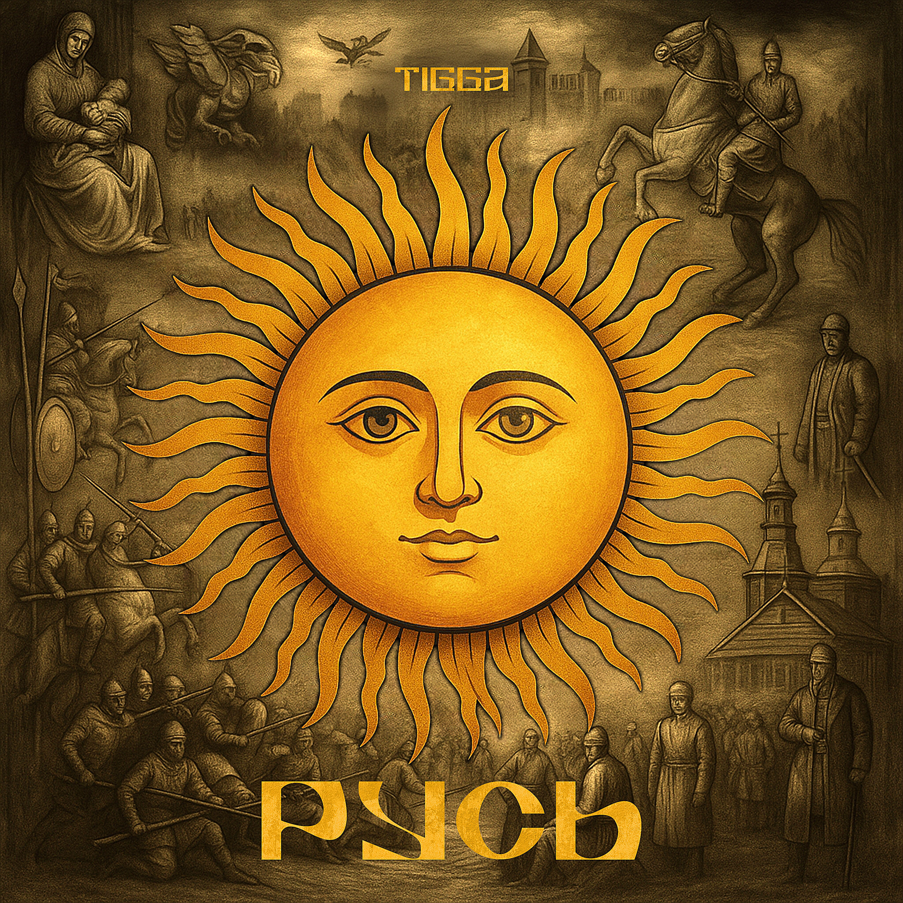 Релиз Русь
