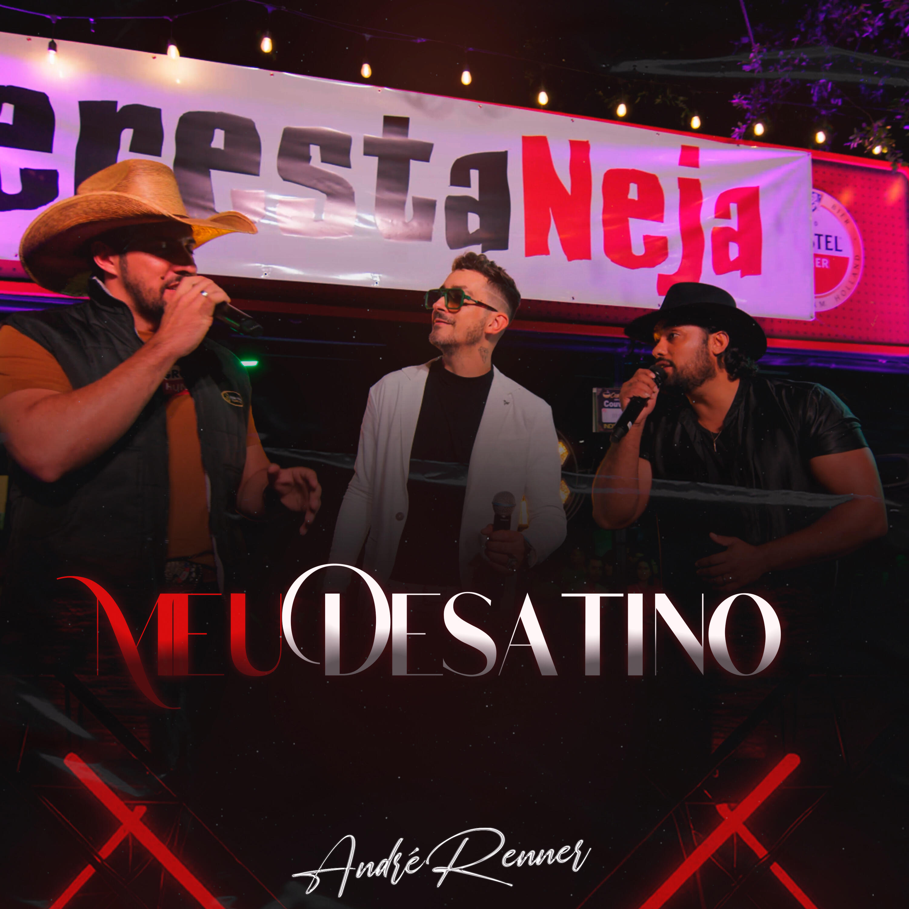 Релиз Meu Desatino