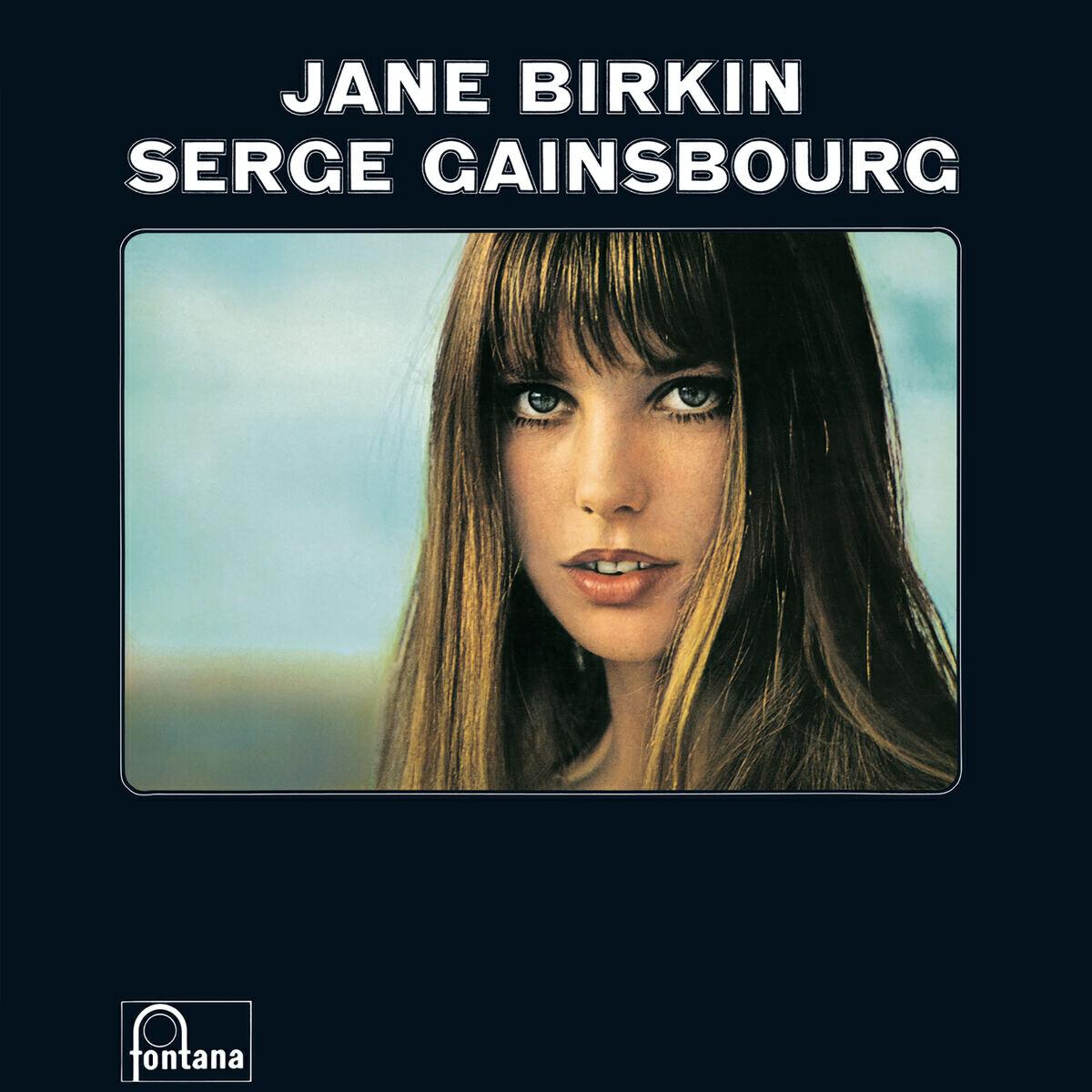 Релиз Jane Birkin & Serge Gainsbourg