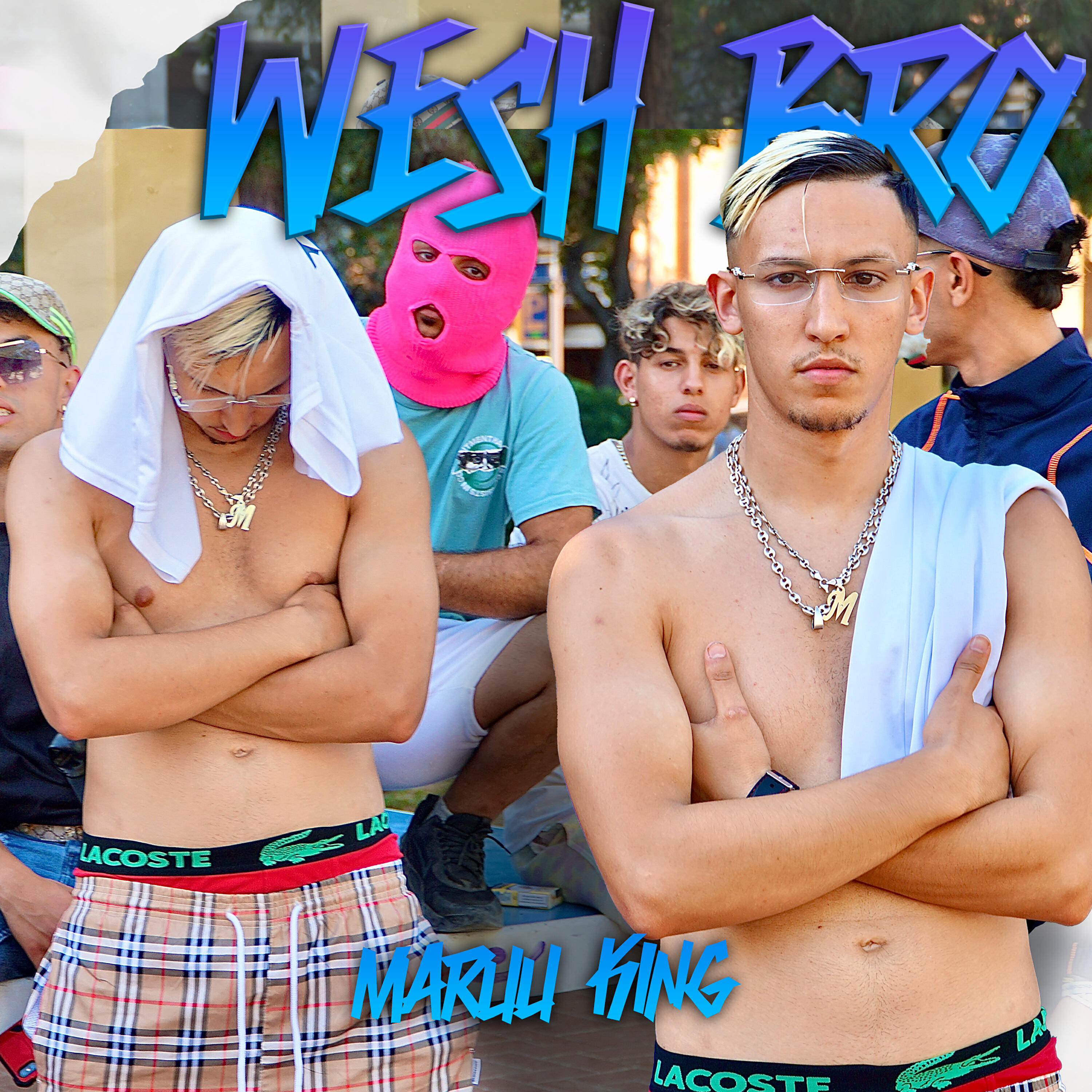 Релиз Wesh Bro