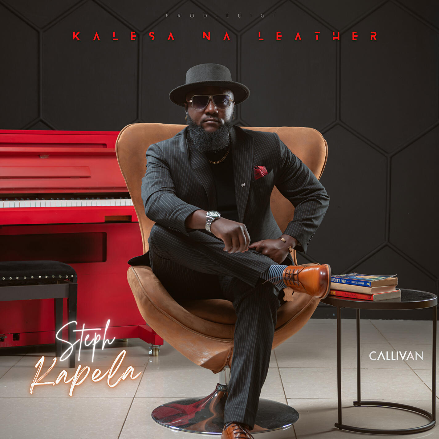 Релиз Kalesa na Leather