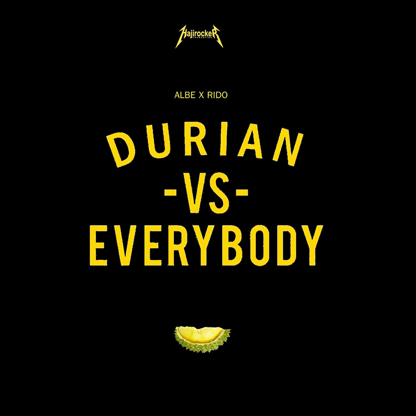 Релиз Durian Vs Everybody
