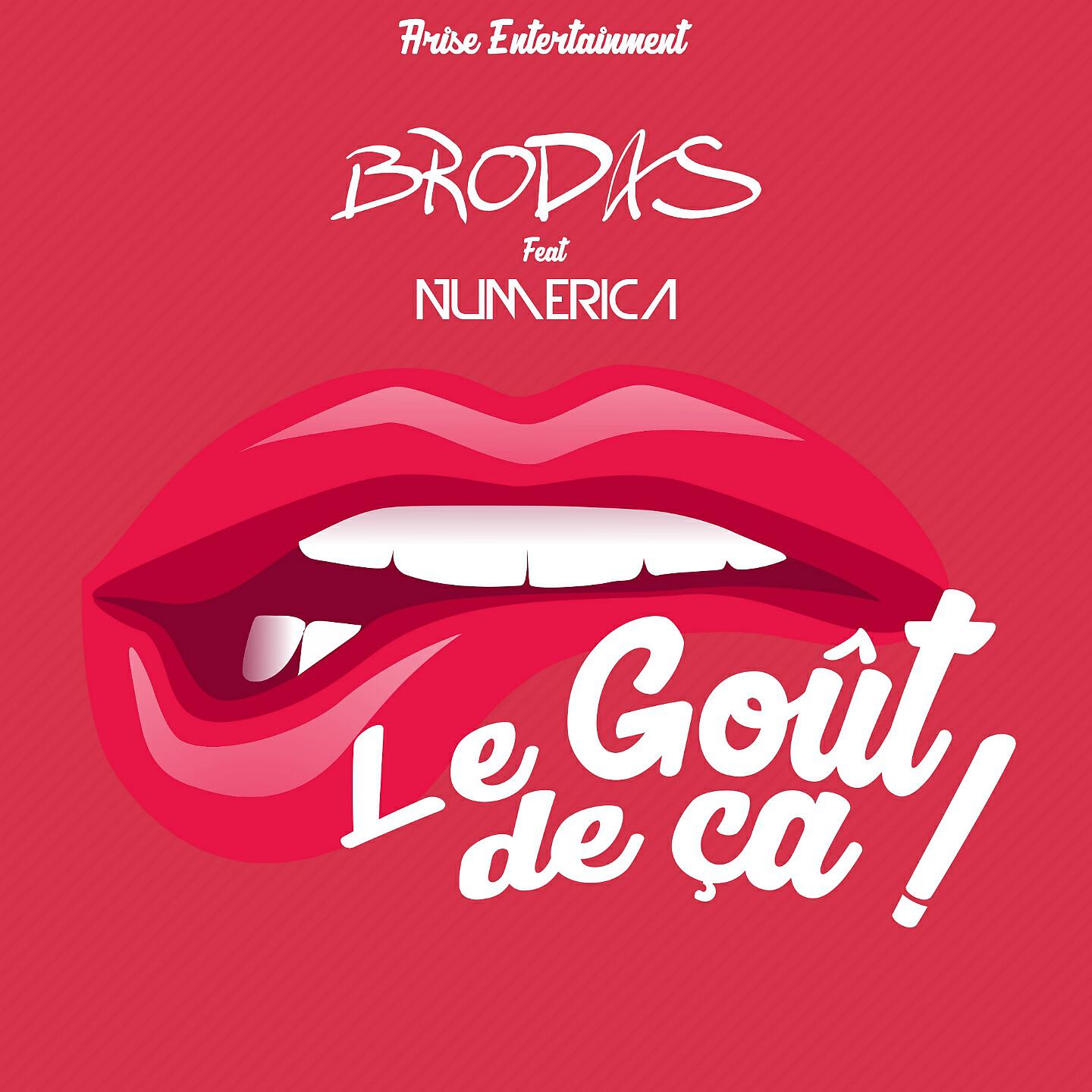 Релиз Le goût de ça