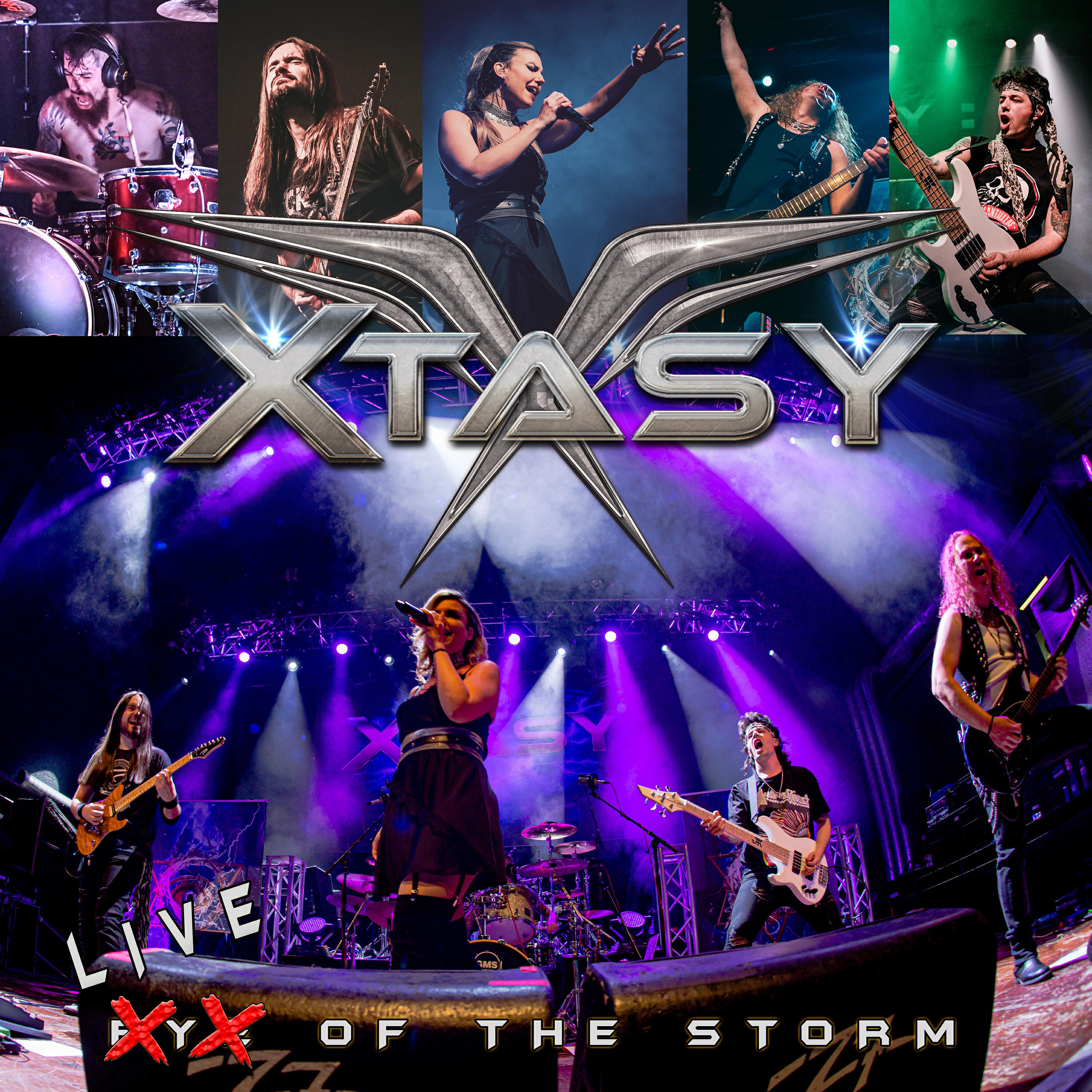 Релиз Live of the Storm