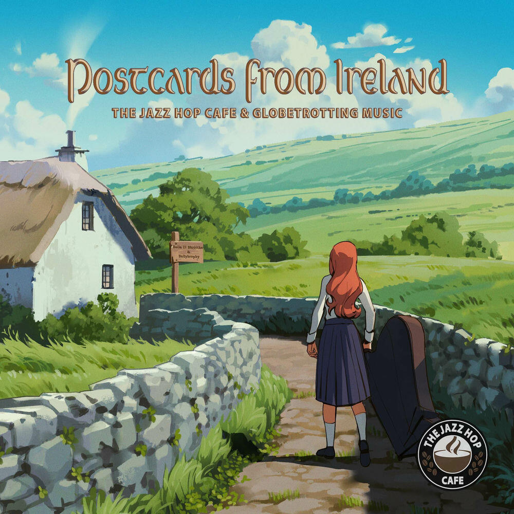 Релиз Cliffs of Éire