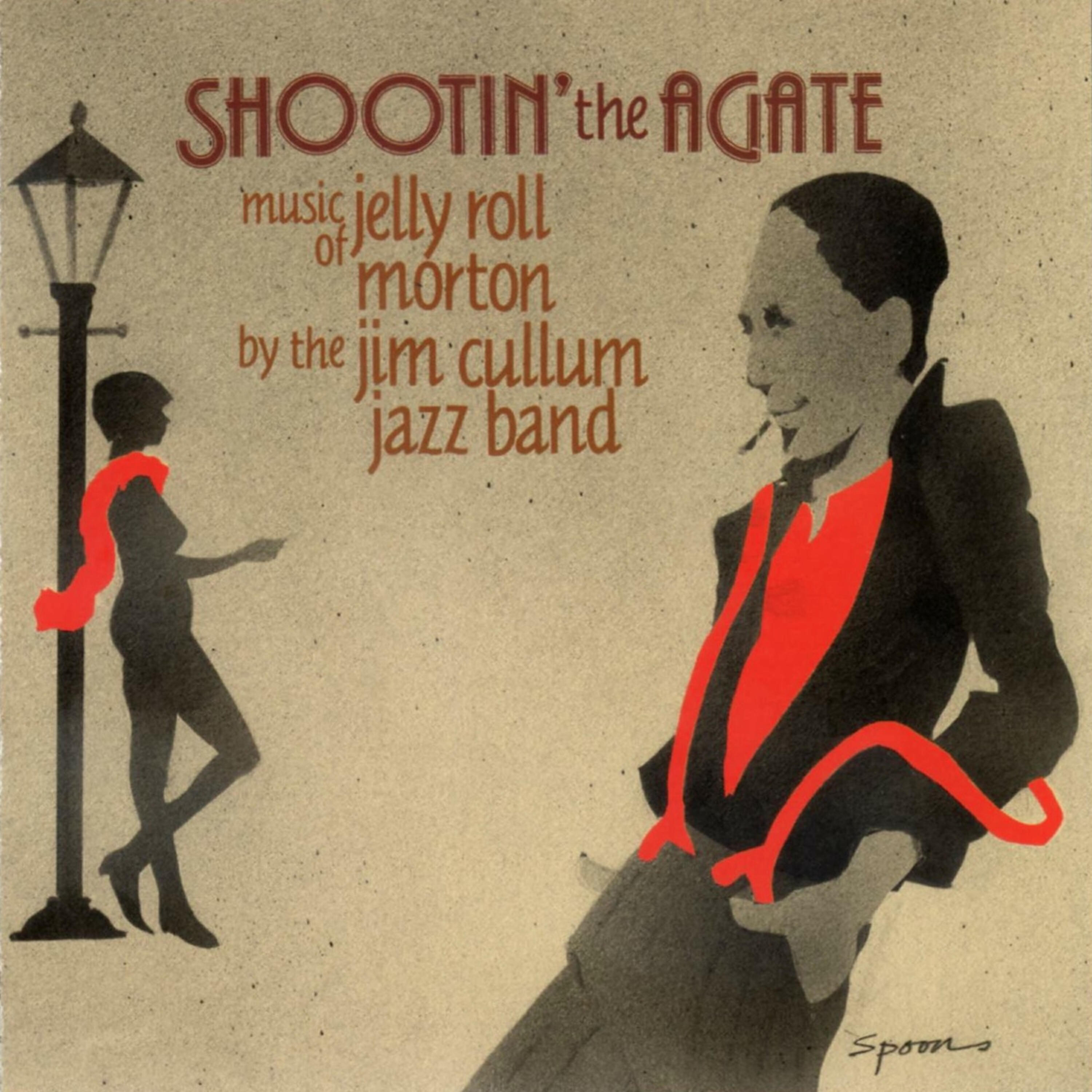 Релиз Shootin' the Agate: Music of Jelly Roll Morton