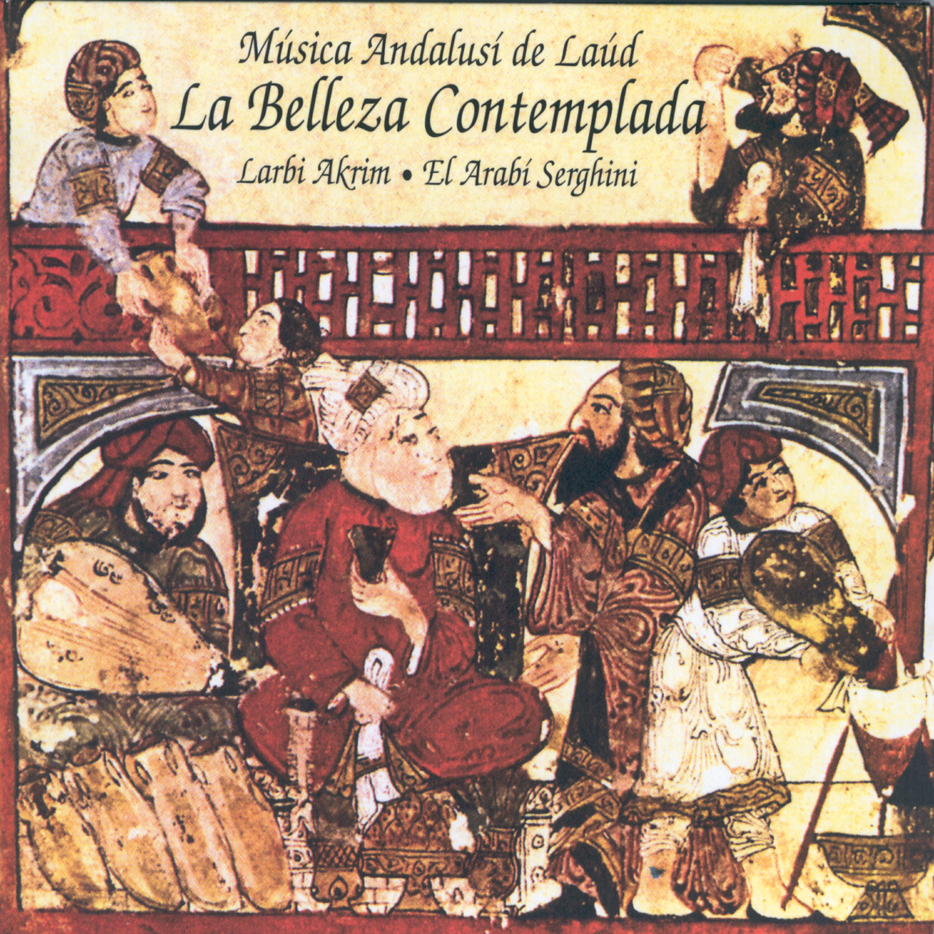 Релиз La Belleza Contemplada