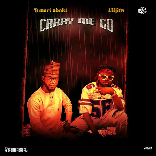 Релиз CARRY ME GO