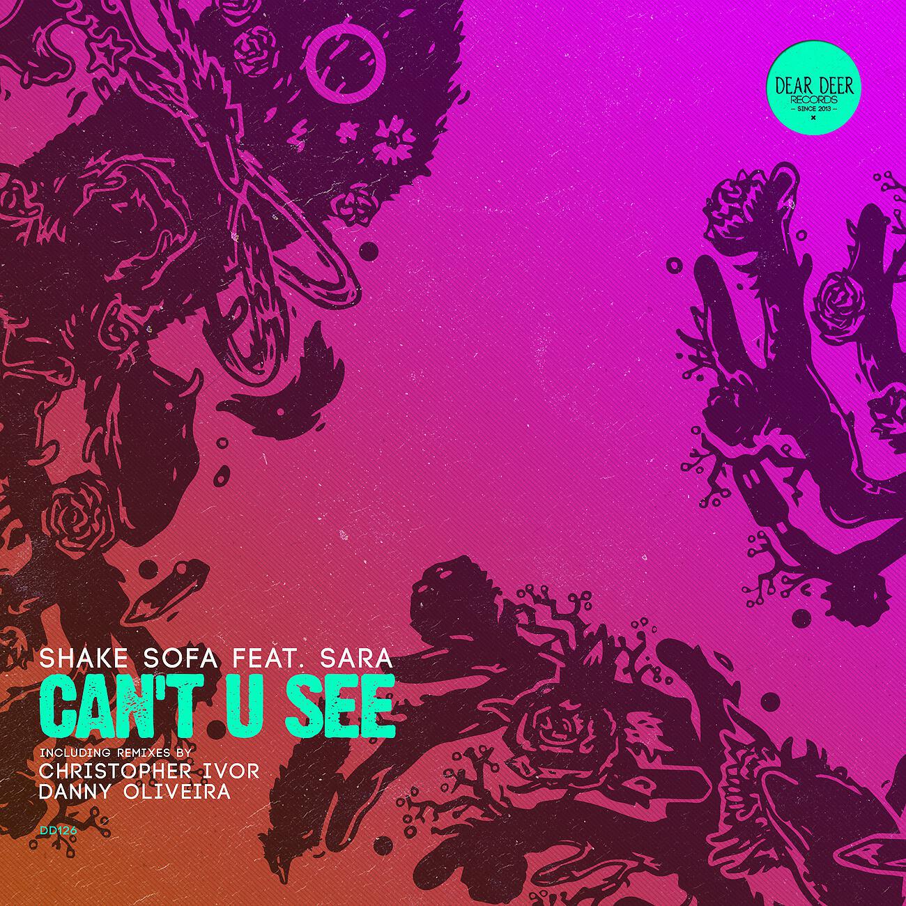 Релиз Can't U See
