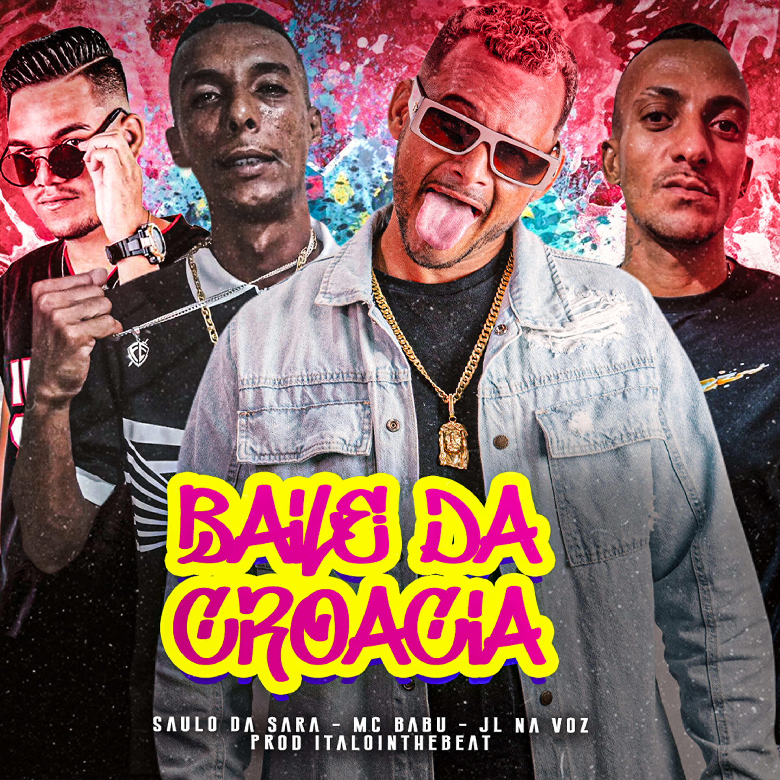 Релиз Baile da Croacia