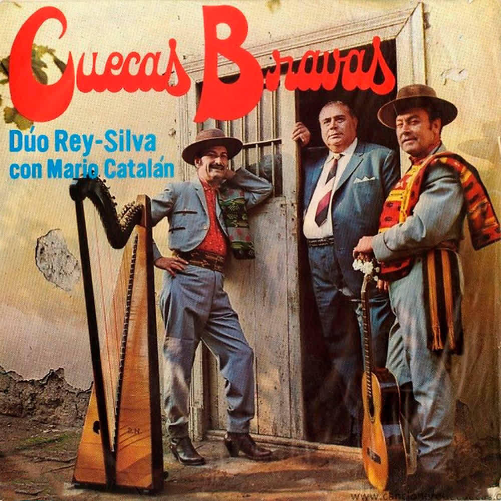 Релиз Cuecas Bravas