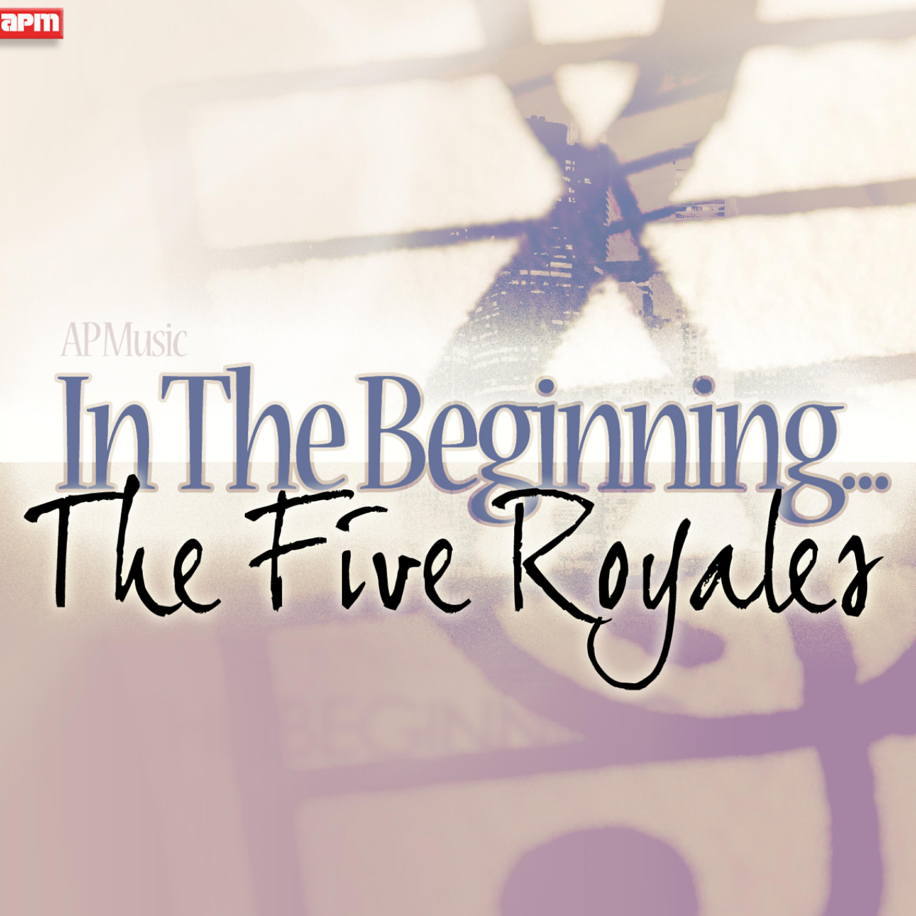 Релиз In The Beginning...