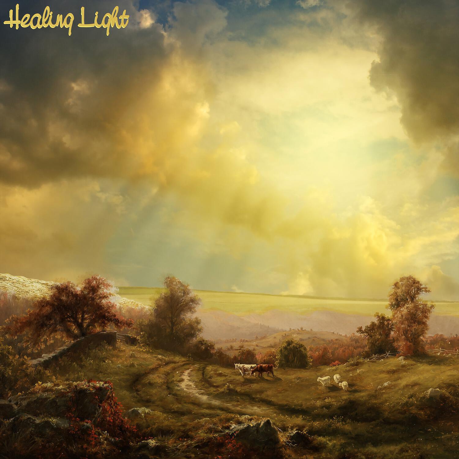 Релиз Healing Light