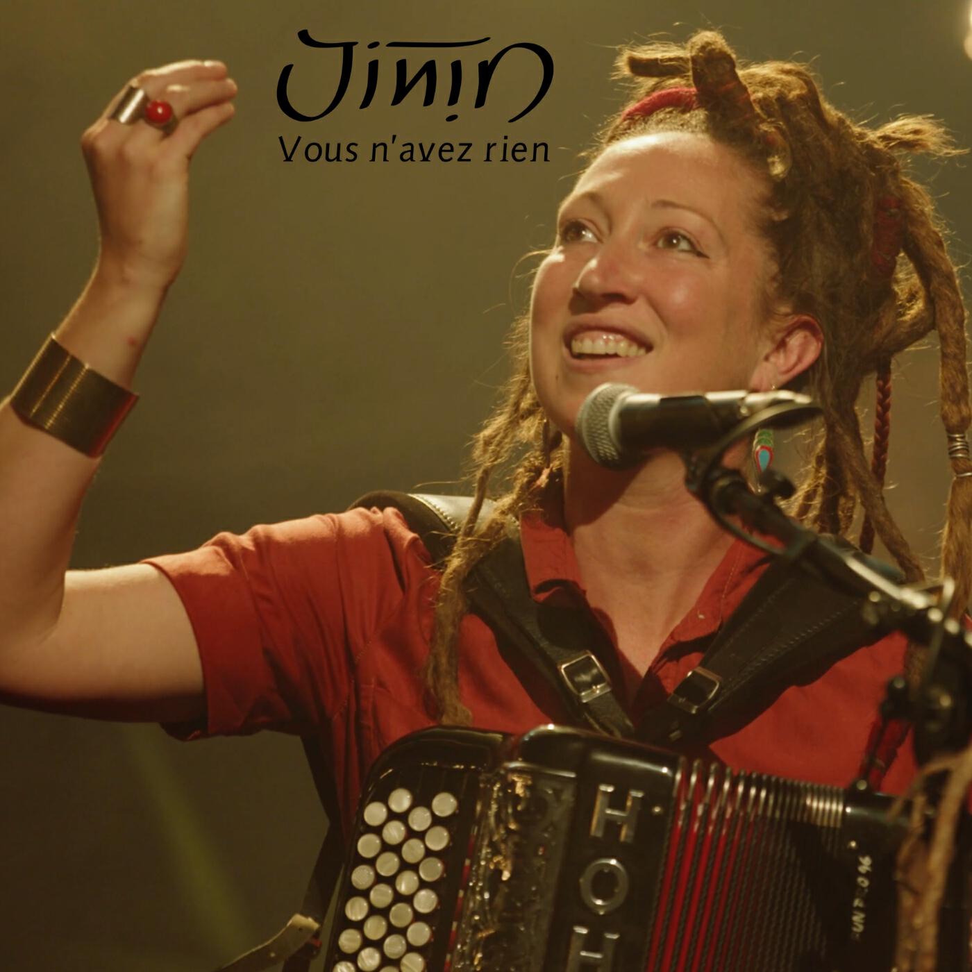 Релиз Vous n'avez rien