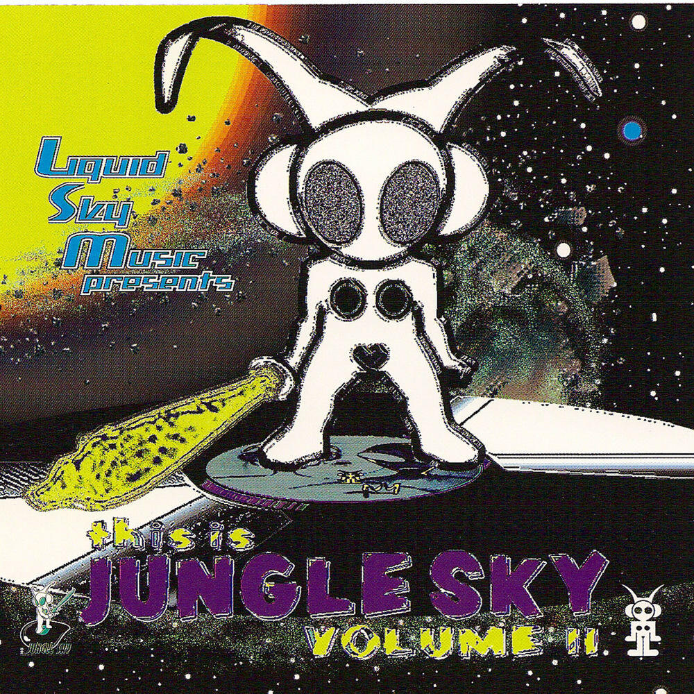 Релиз This Is Jungle Sky, Vol. 2