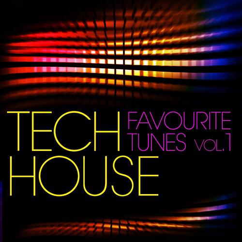 Релиз Tech House Favourite Tunes, Vol. 1 (DJ's Quality Club Session)