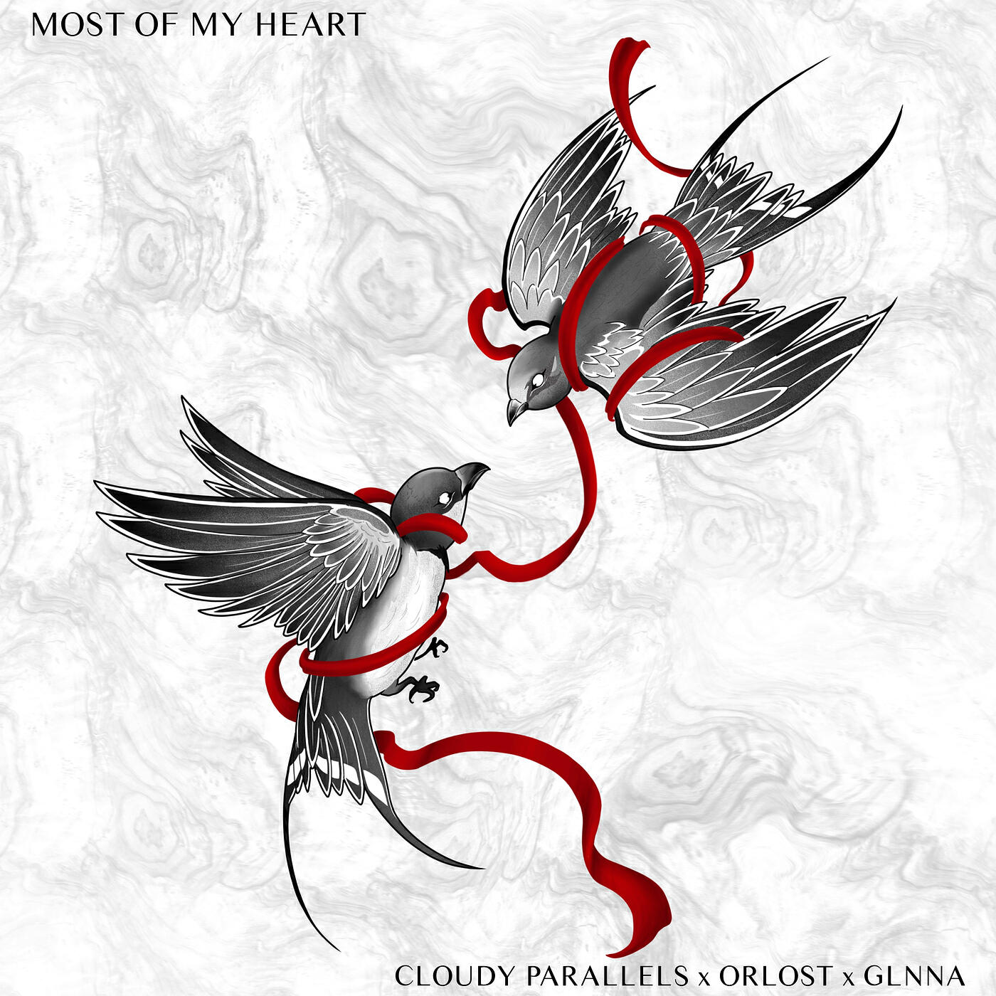 Релиз Most of My Heart