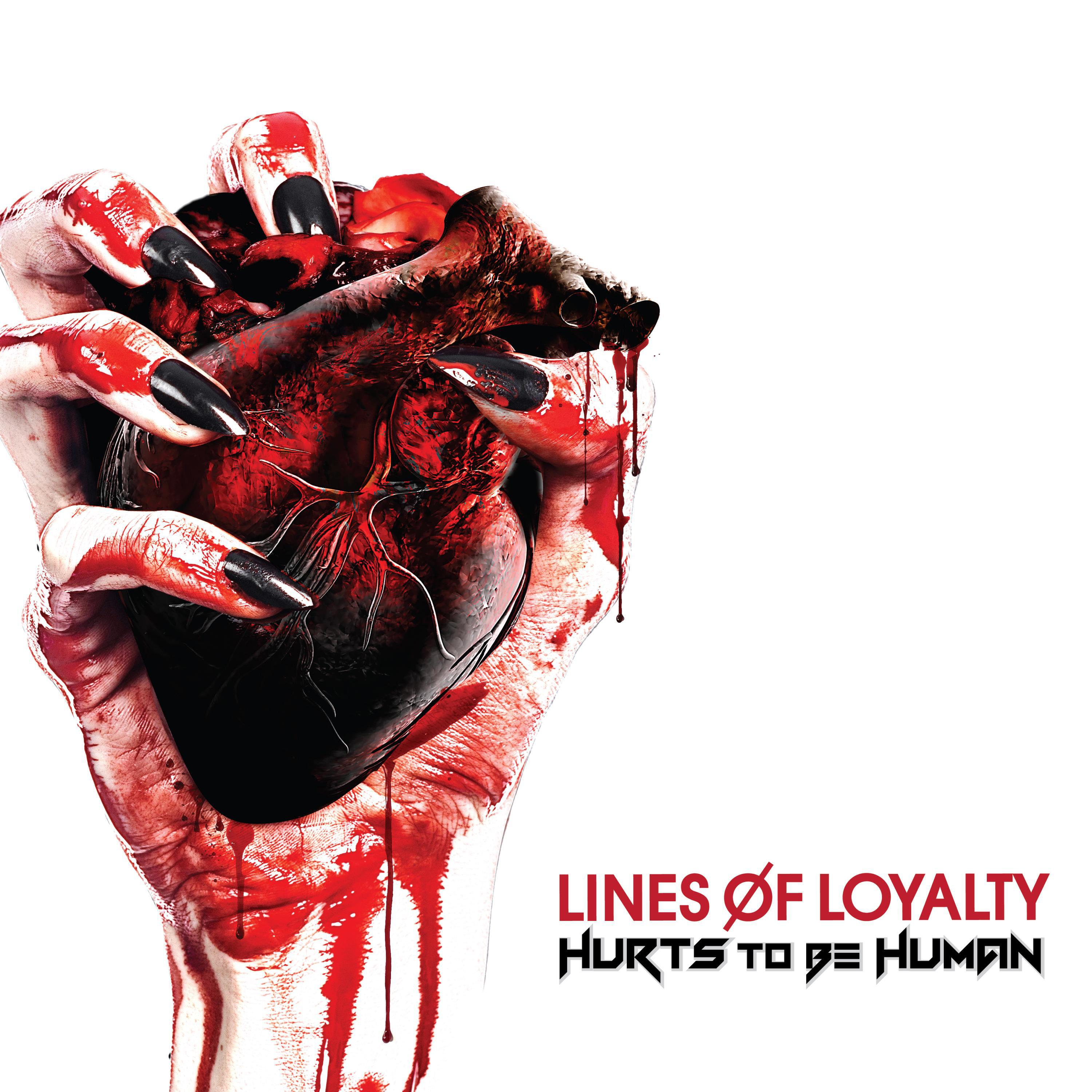 Релиз Hurts To Be Human