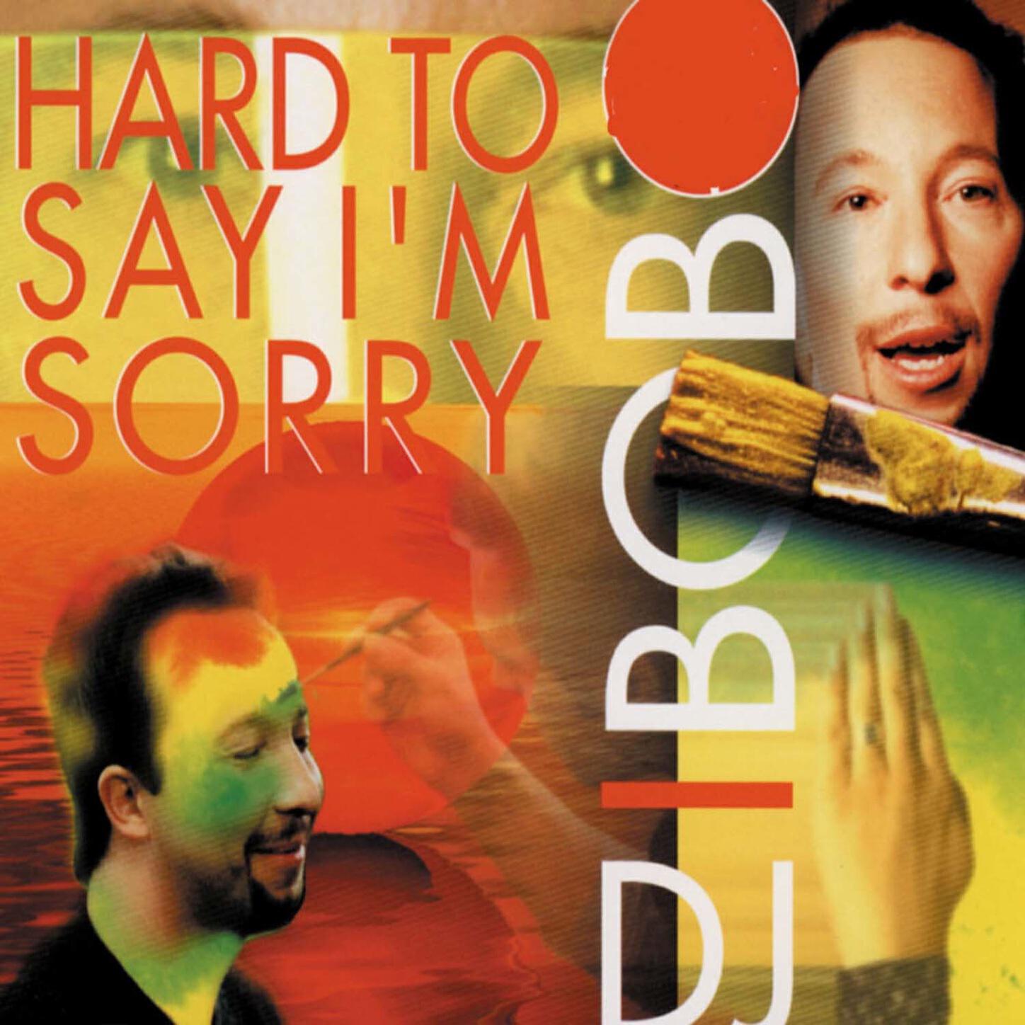 Релиз Hard to Say I'm Sorry