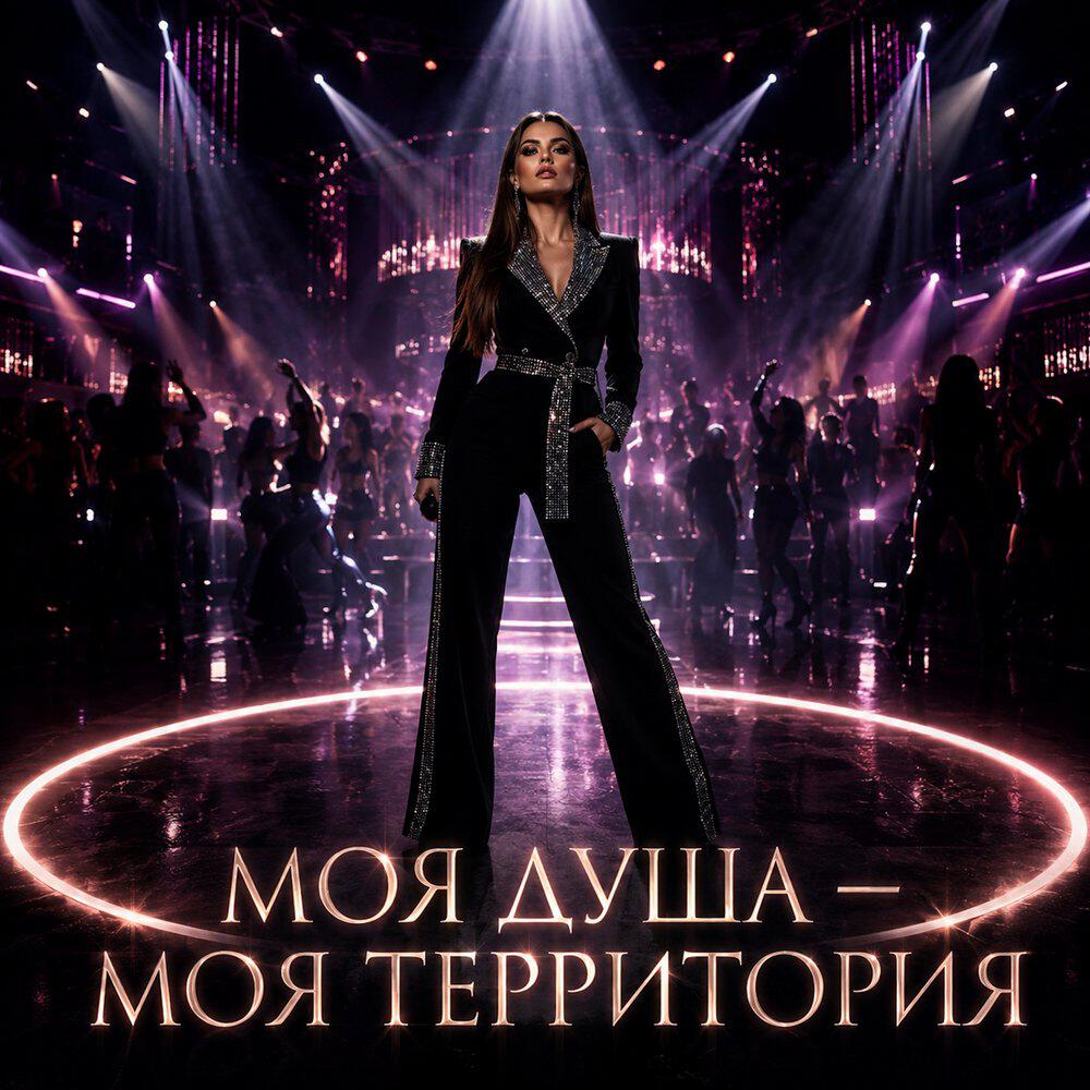 Релиз Моя душа - моя территория