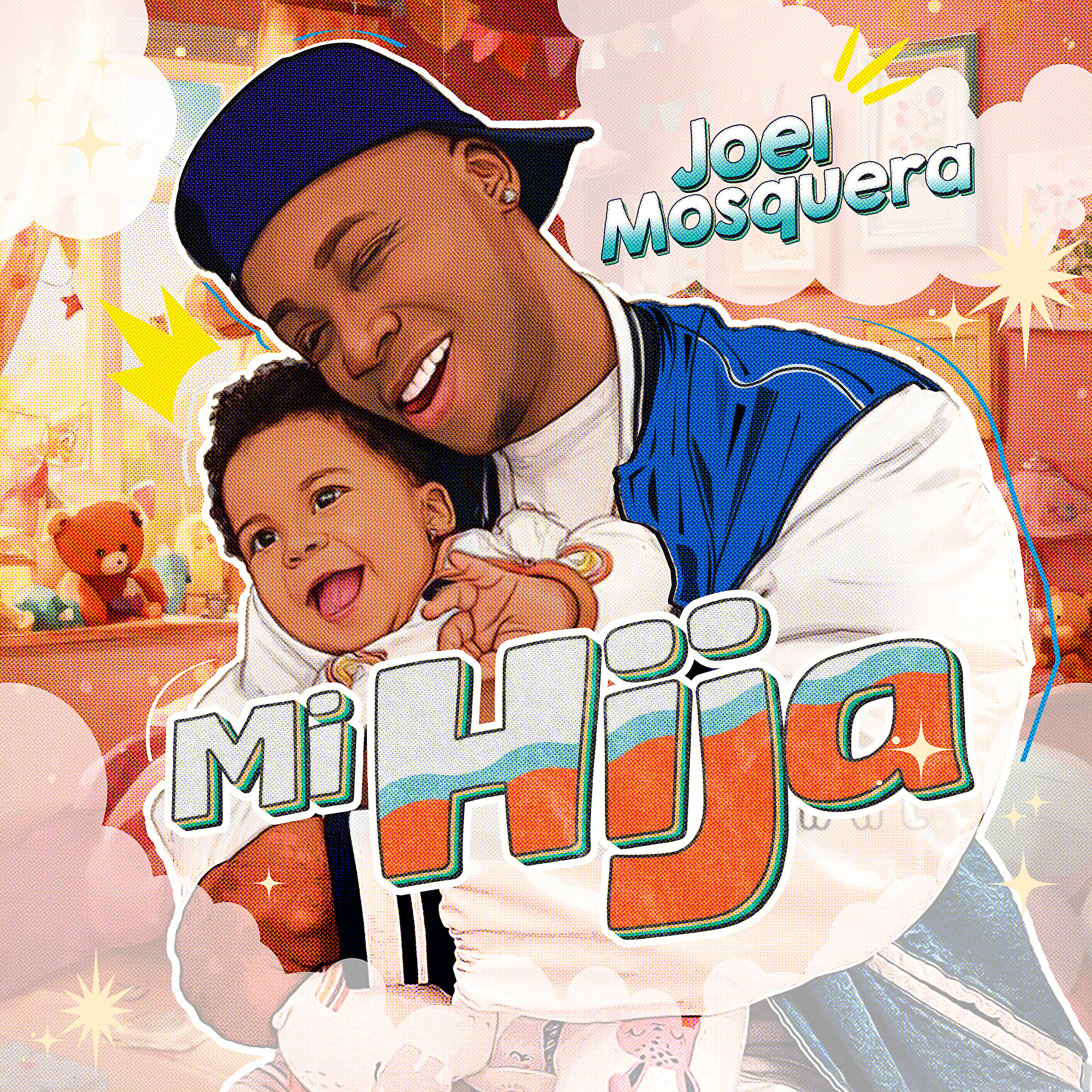 Релиз Mi Hija