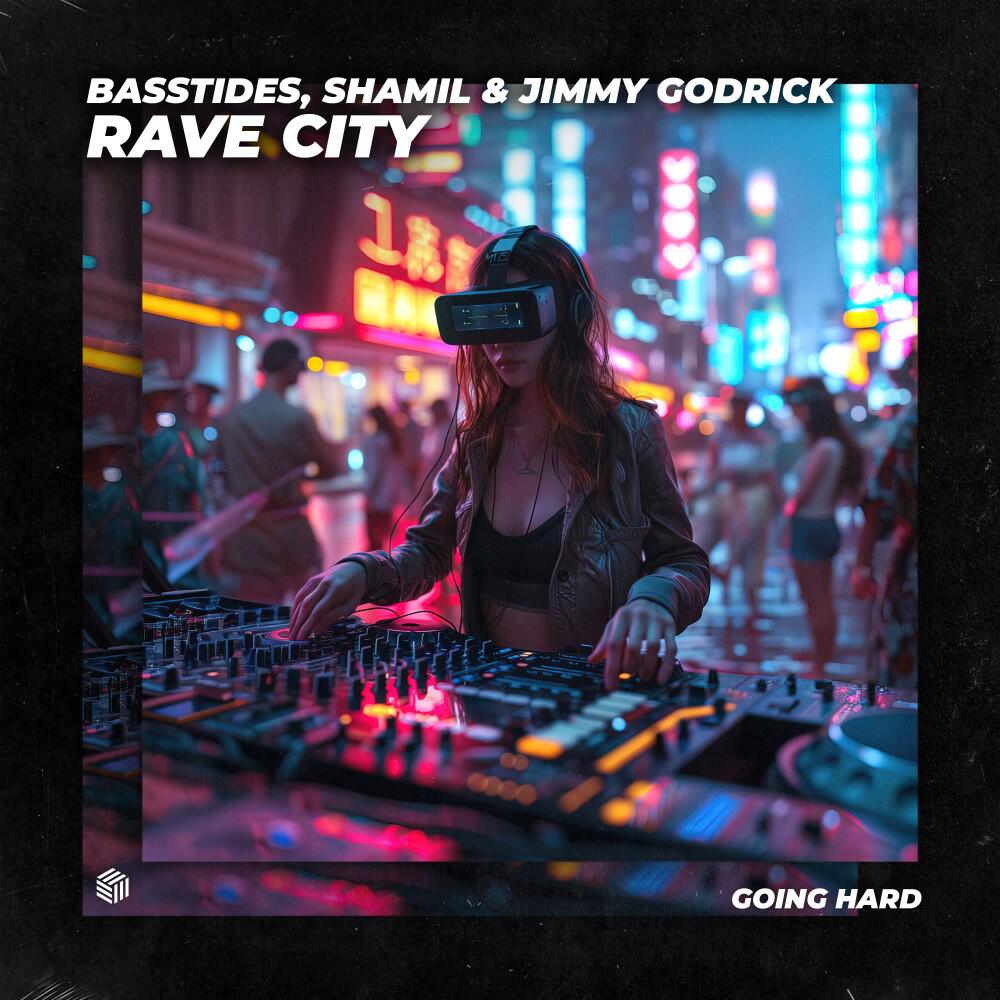 Релиз Rave City