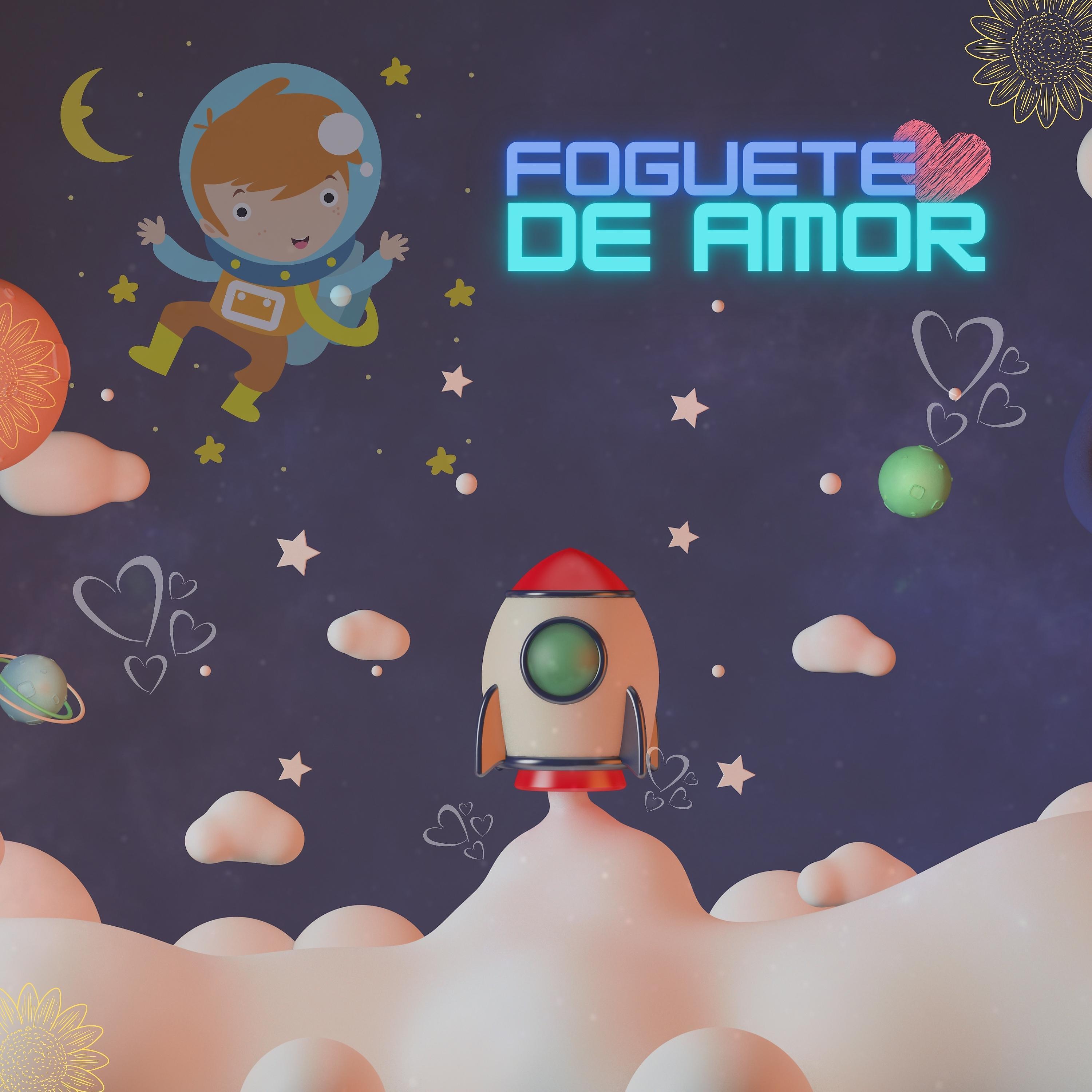Постер альбома Foguete de Amor