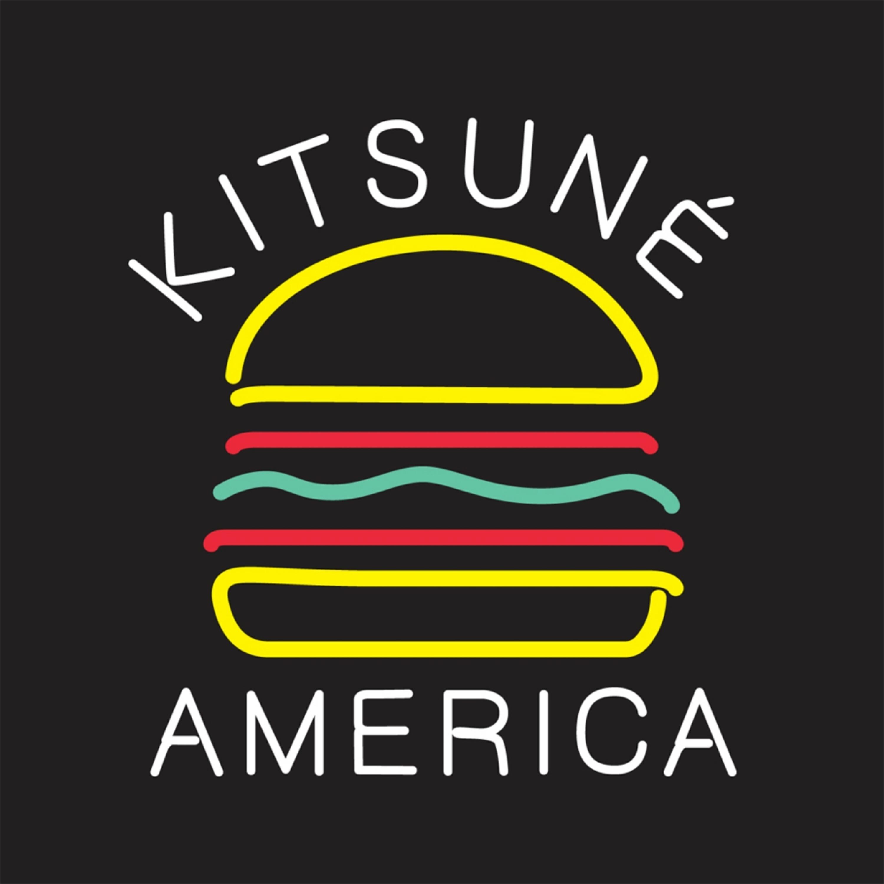 Релиз Kitsuné America (Deluxe Edition)
