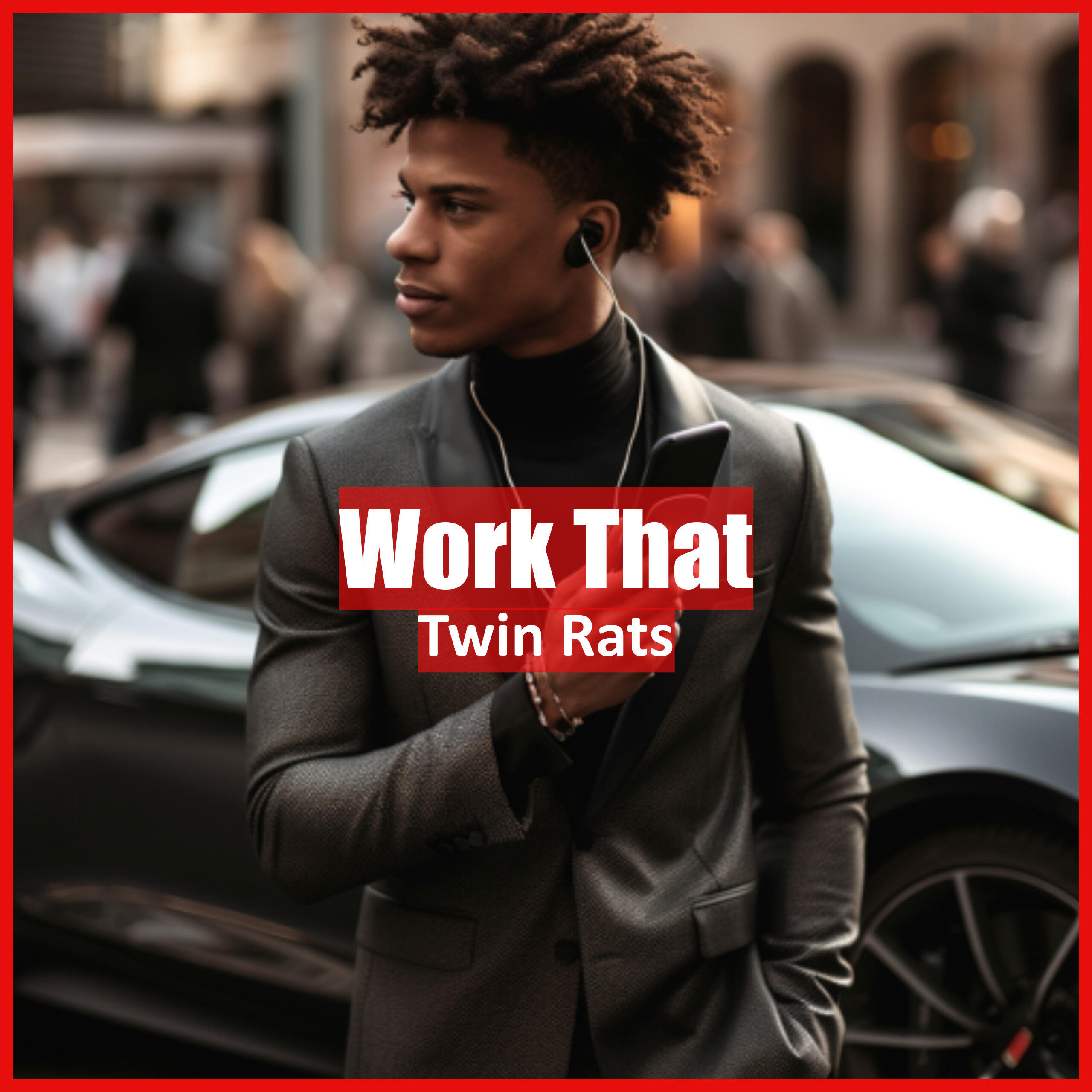 Релиз Work That