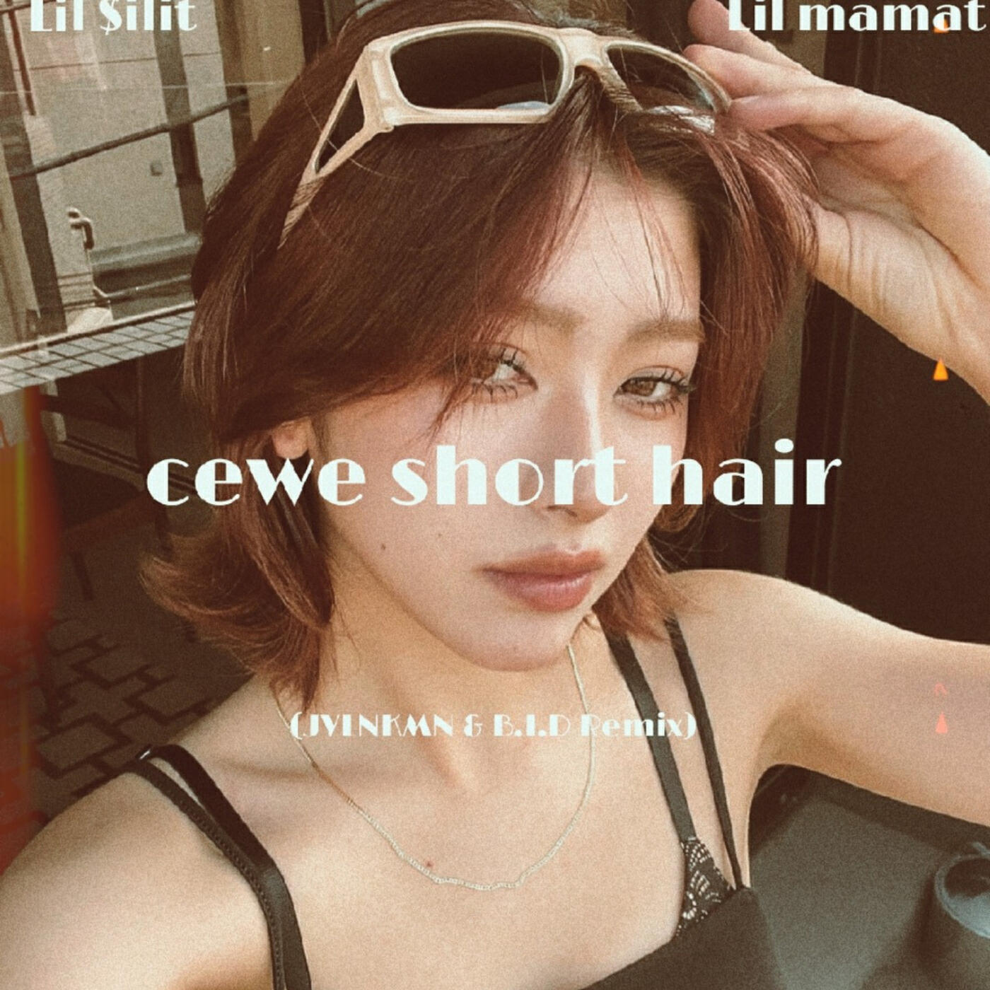 Релиз Cewe Short Hair (JVLNKMN & B.I.D Remix)
