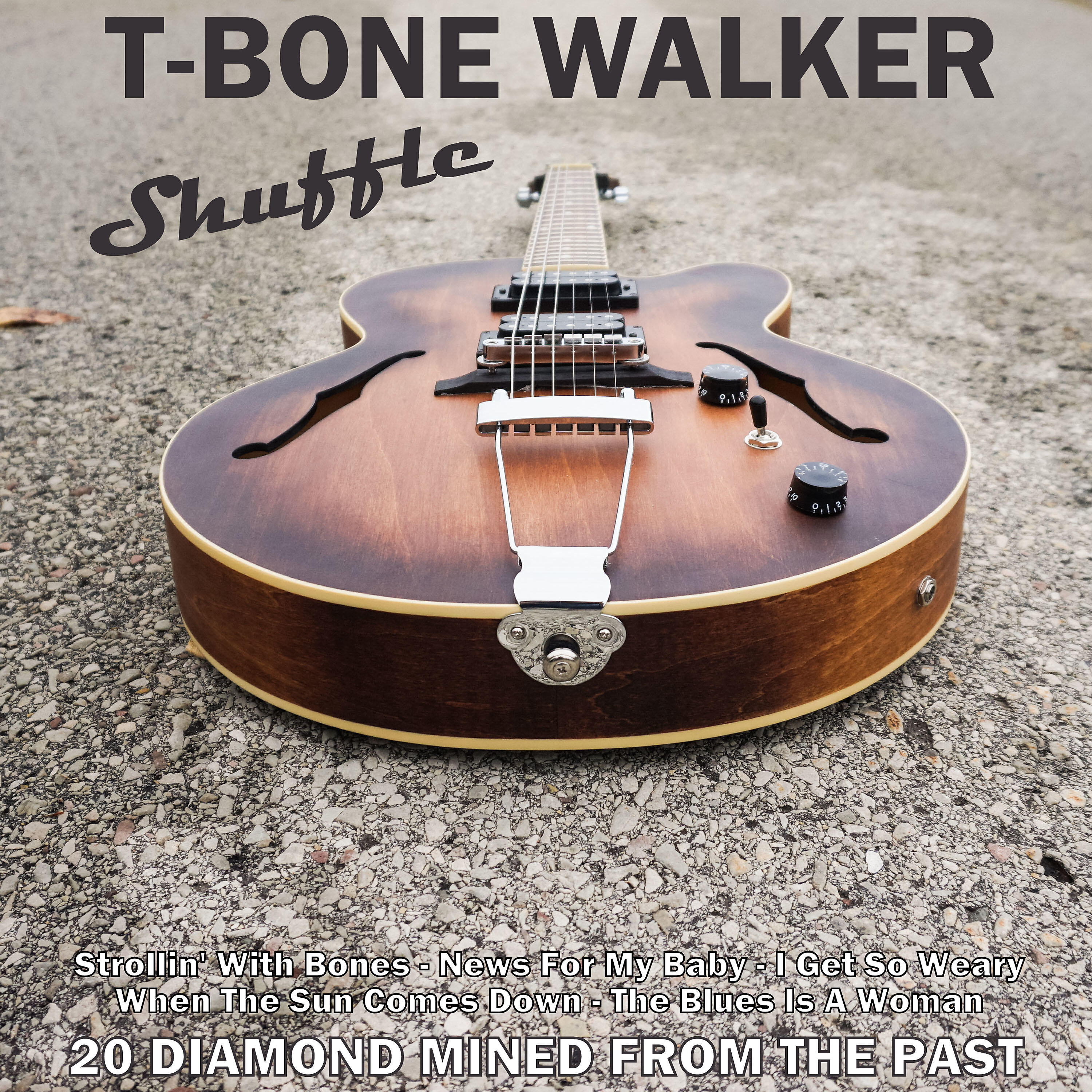 Релиз T-Bone Shuffle: 20 Diamonds Mined from the Past