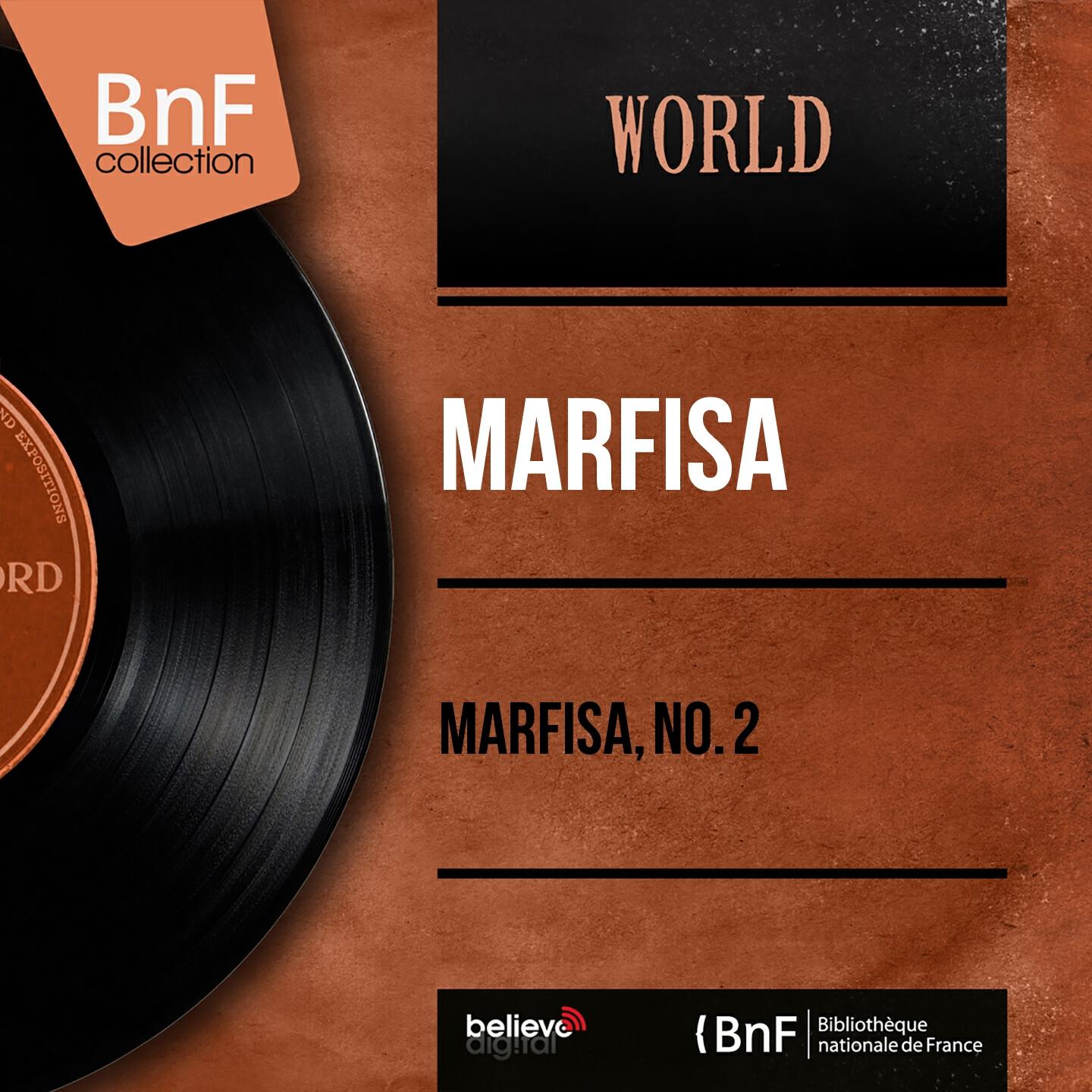 Релиз Marfisa, No. 2 (Mono Version)