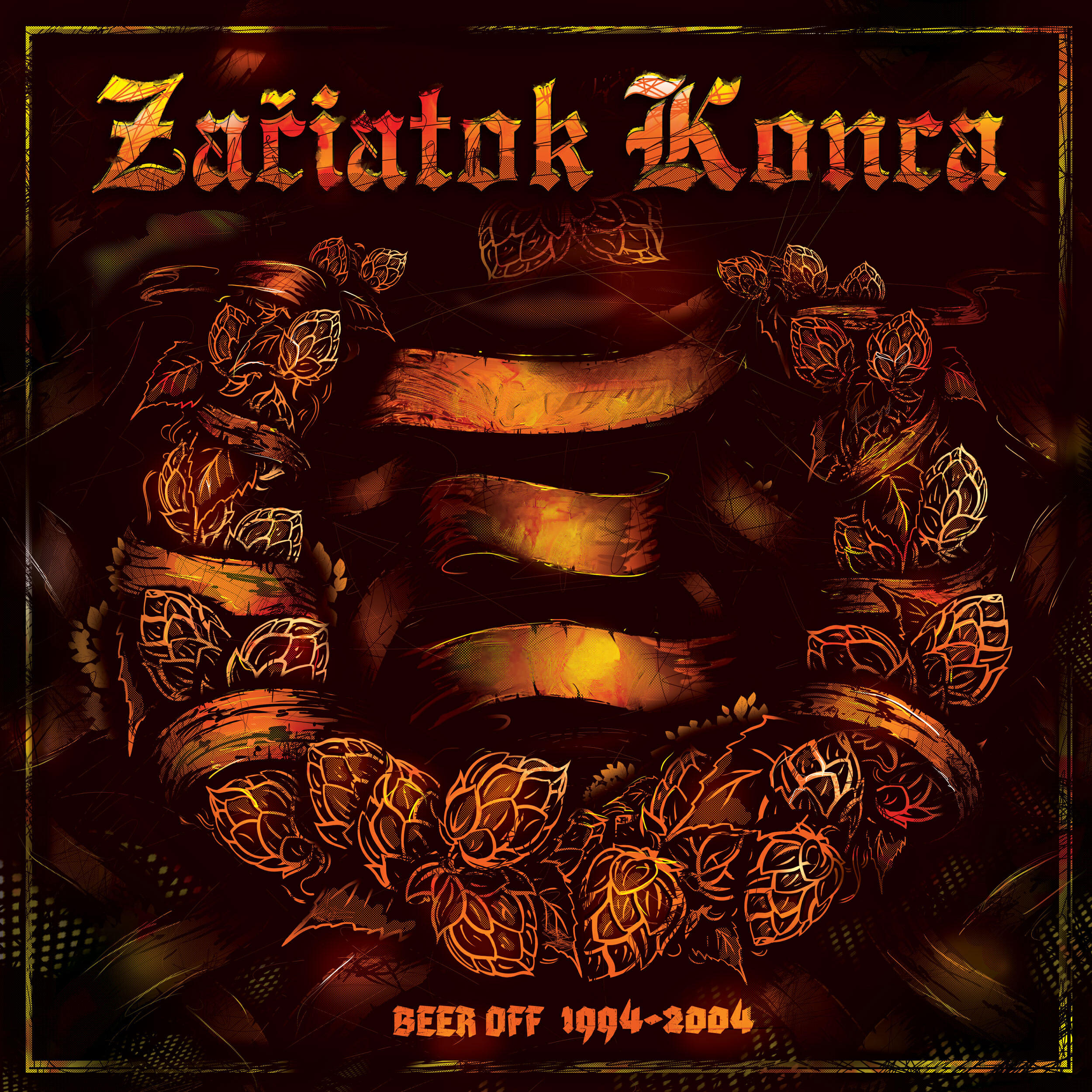 Začiatok Konca