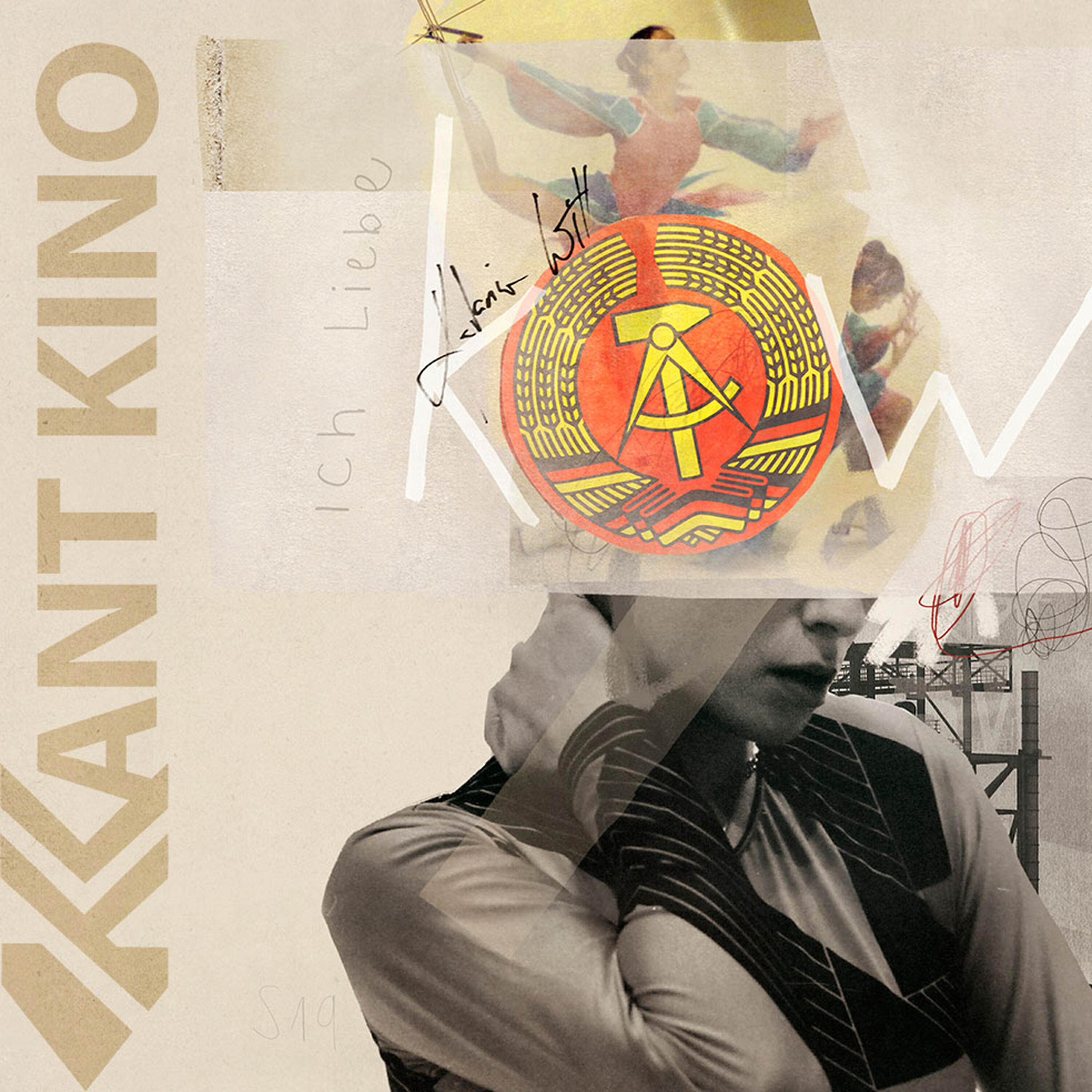 Релиз Ich Liebe Katarina Witt - EP