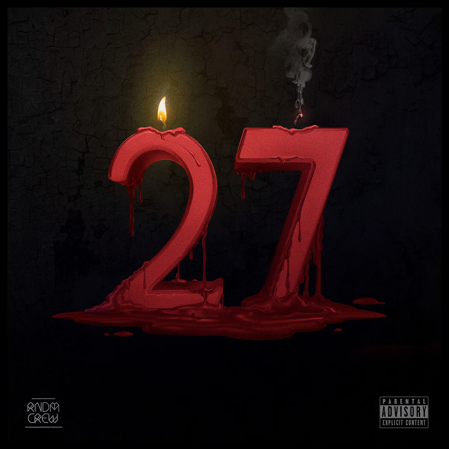 Постер альбома 27