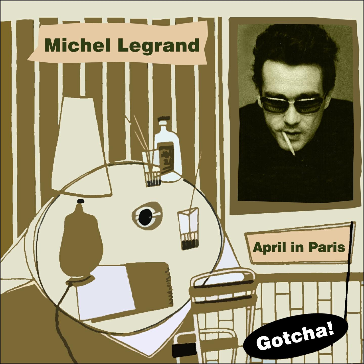 Релиз April in Paris