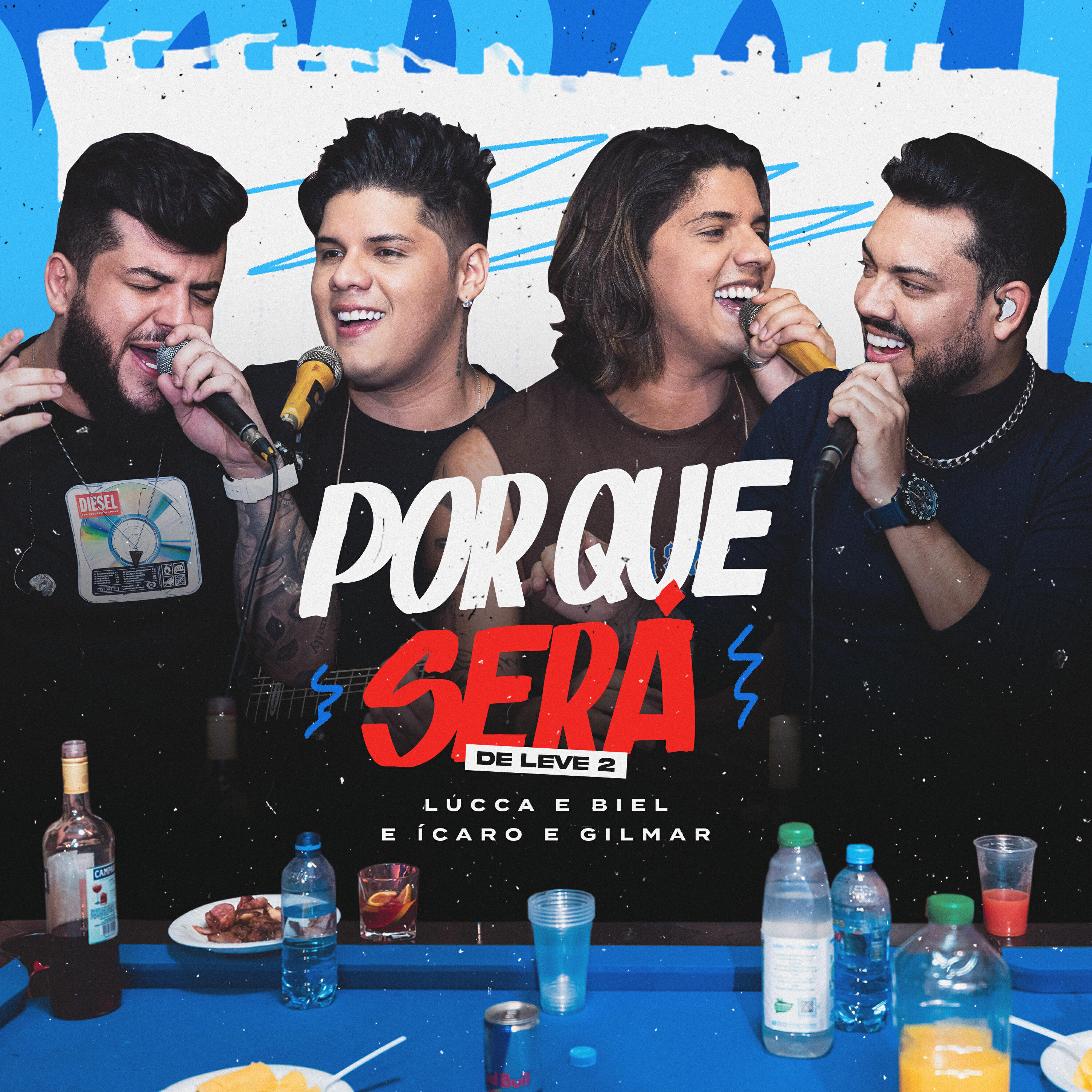 Релиз Por Que Será