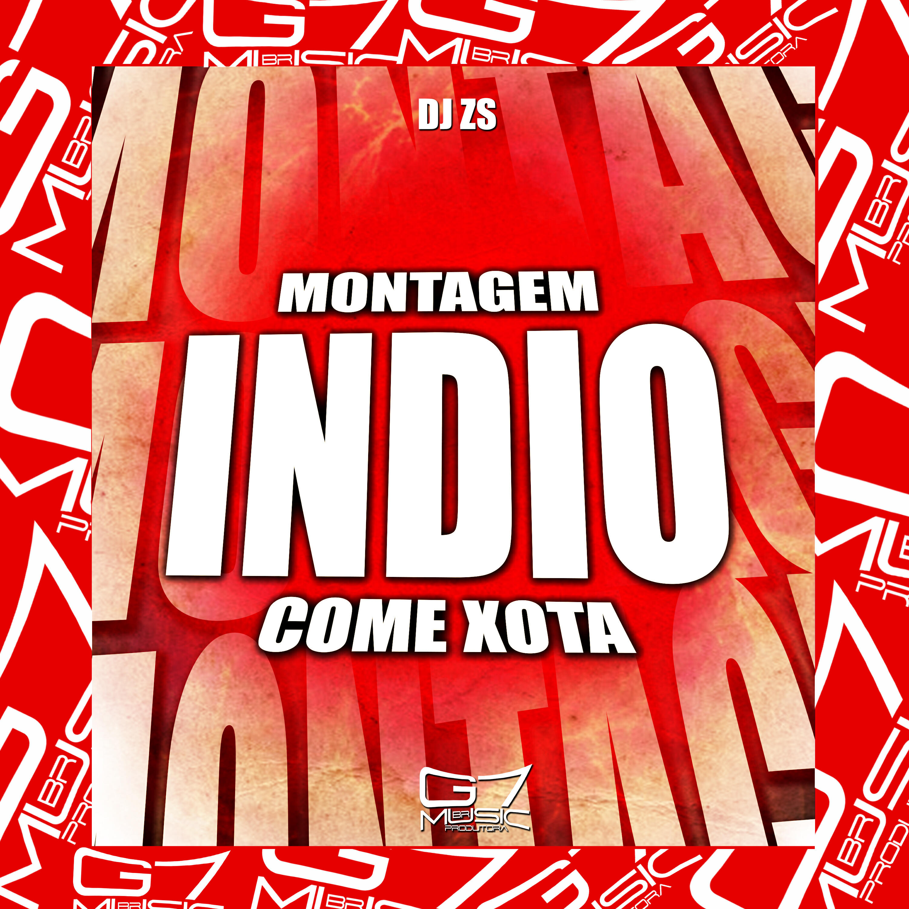 Релиз Montagem Índio Come Xota